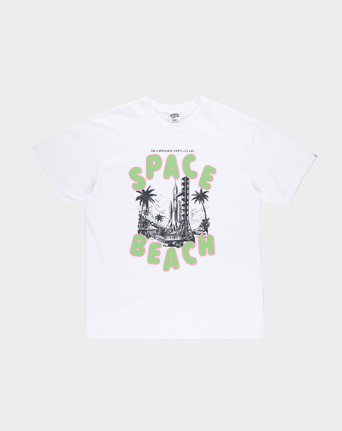 Billionaire Boys Club BB Space Beach T-Shirt - Rule of Next Apparel