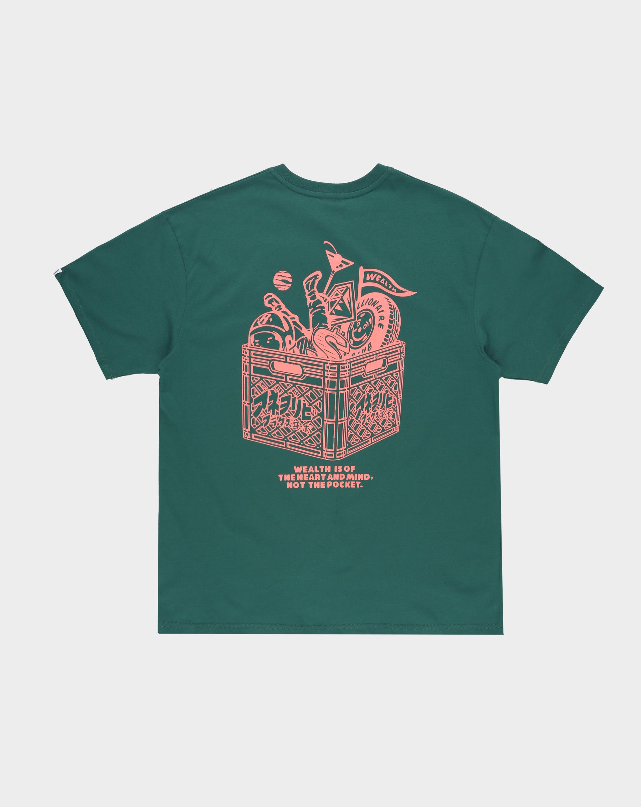 Billionaire Boys Club BB Debris T-Shirt - Rule of Next Apparel