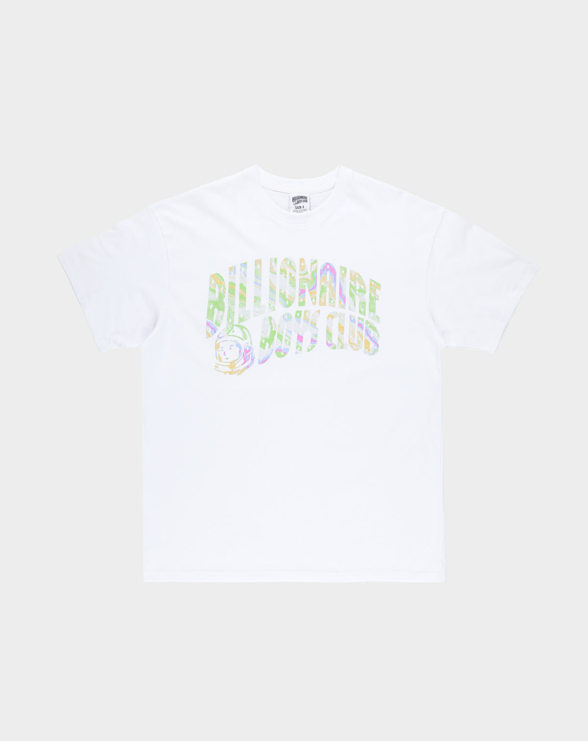 Billionaire Boys Club BB Arch T-Shirt - Rule of Next Apparel