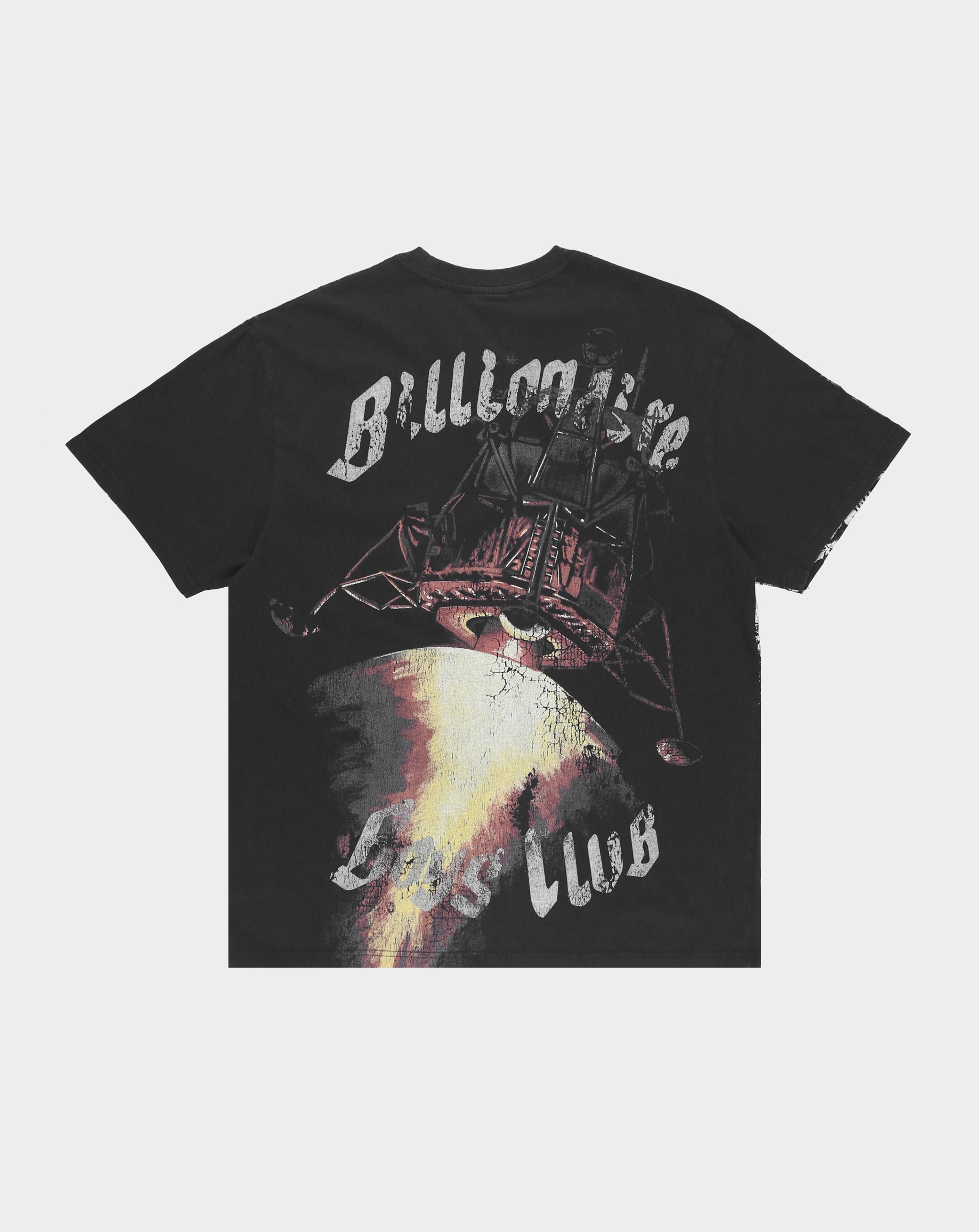 Billionaire Boys Club BB Armagedon T-Shirt (Oversized) - Rule of Next Apparel