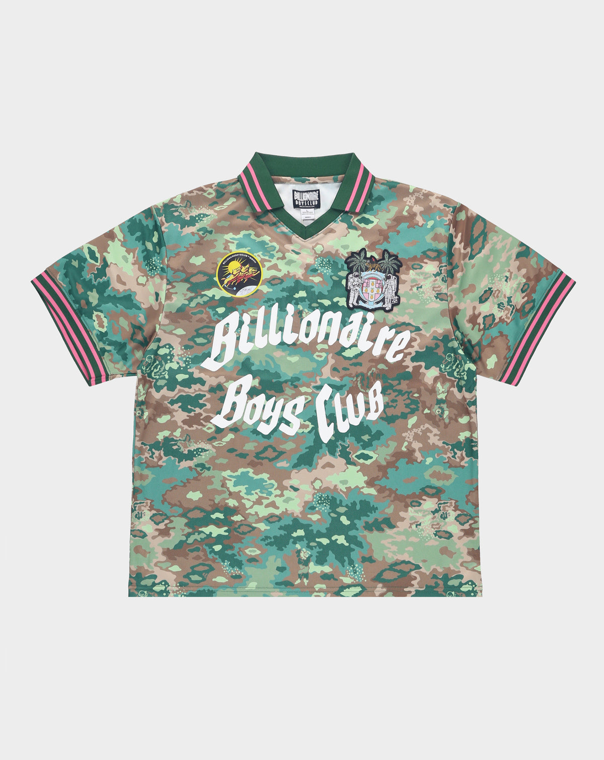 Billionaire Boys Club BB Galaxy Jersey T-Shirt - Rule of Next Apparel