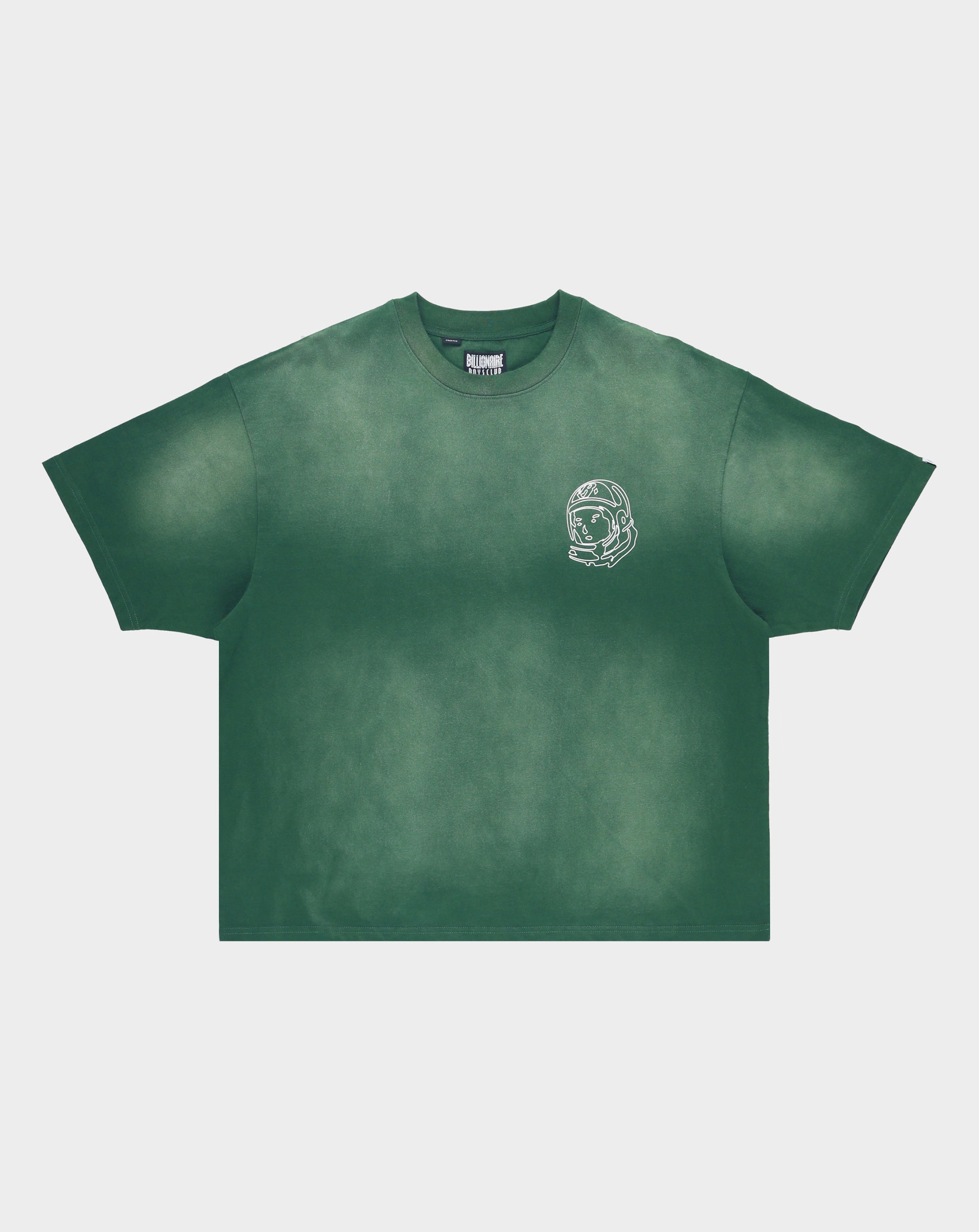 Billionaire Boys Club BB Faded Helmet T-Shirt (Crop Fit) - Rule of Next Apparel