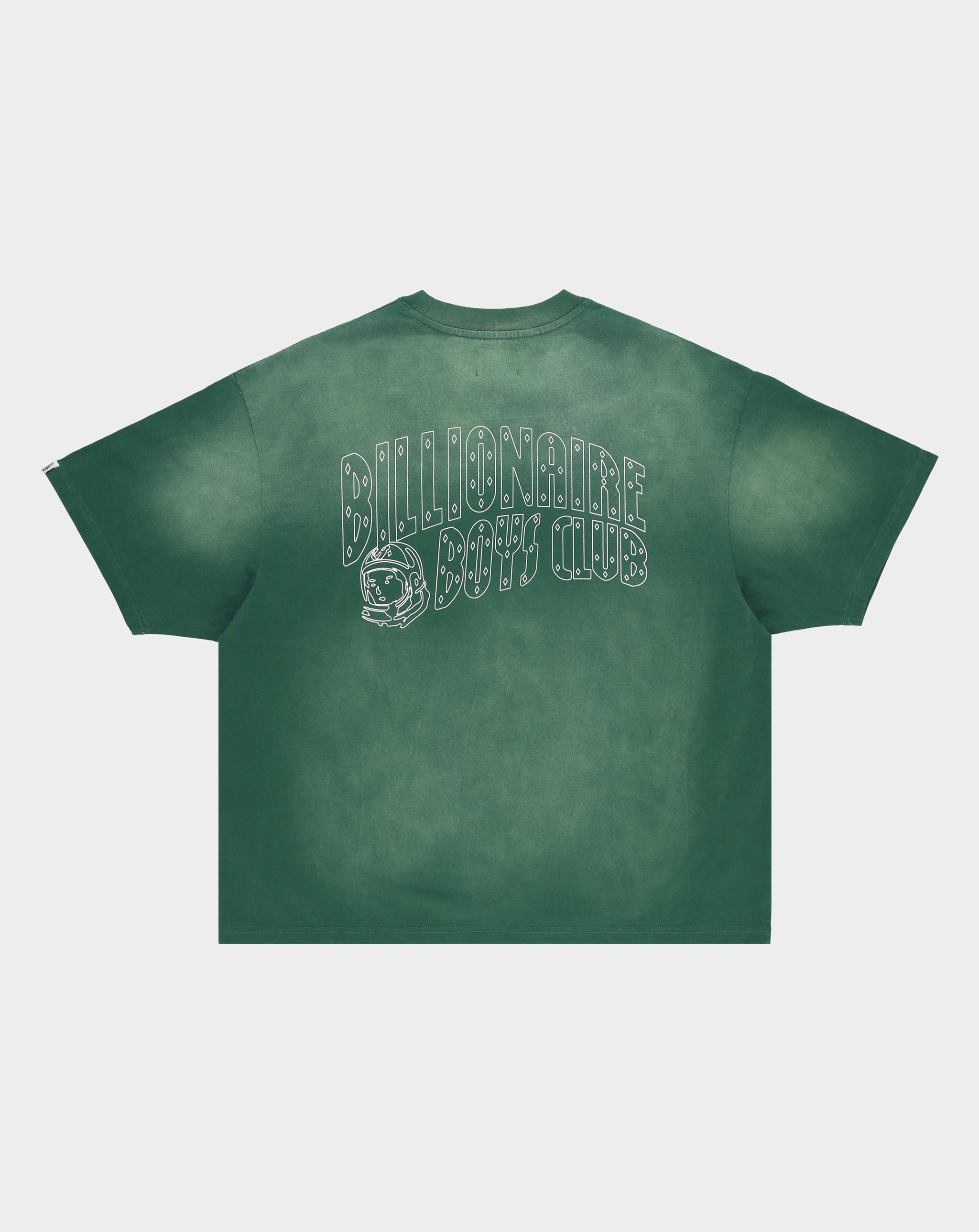 Billionaire Boys Club BB Faded Helmet T-Shirt (Crop Fit) - Rule of Next Apparel