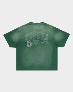 Billionaire Boys Club BB Faded Helmet T-Shirt (Crop Fit) - Rule of Next Apparel