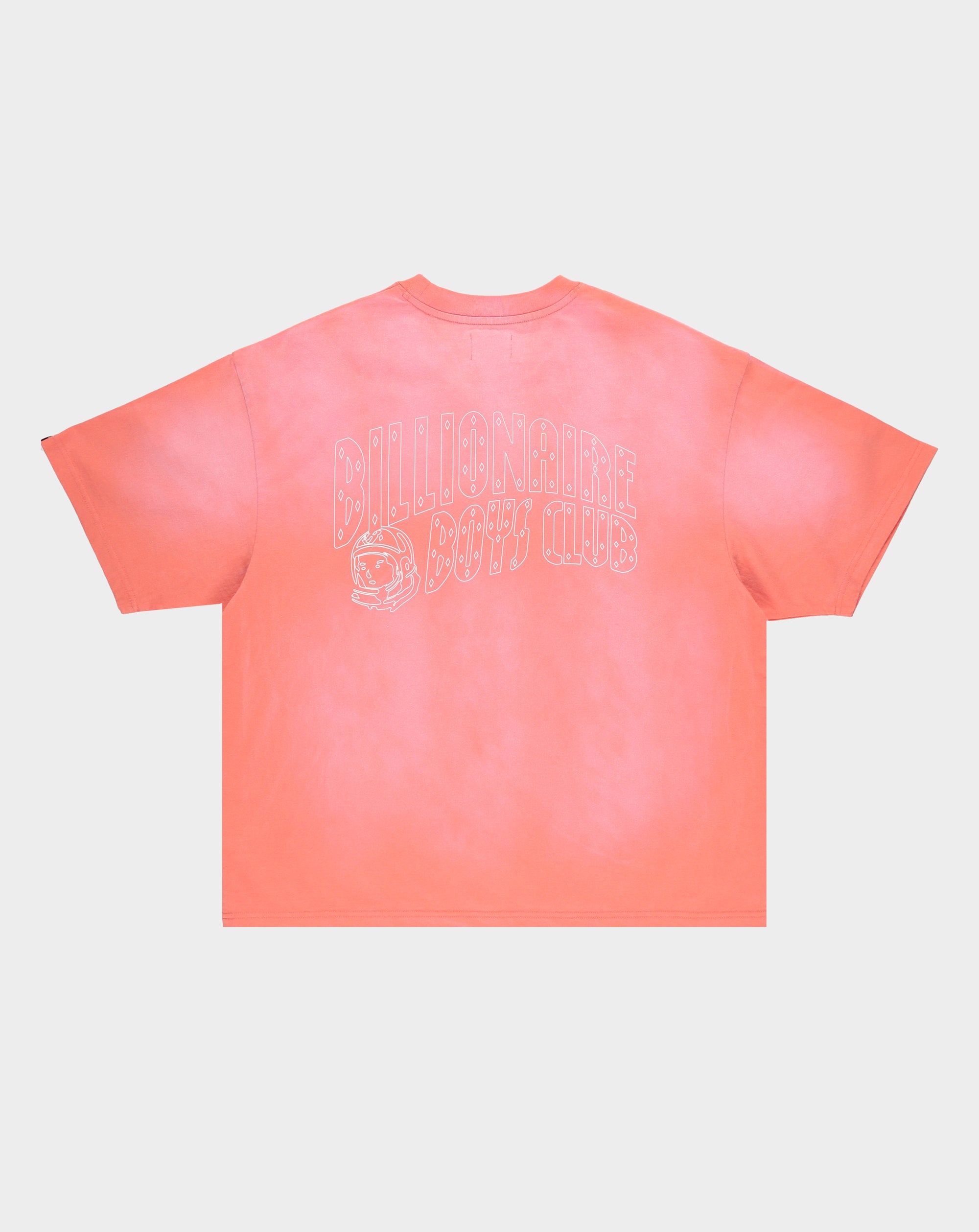 BB Faded Helmet T-Shirt (Crop Fit)