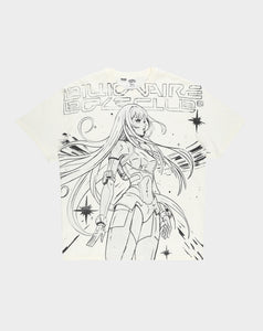 Billionaire Boys Club BB Anime T-Shirt (Oversized) - Rule of Next Apparel