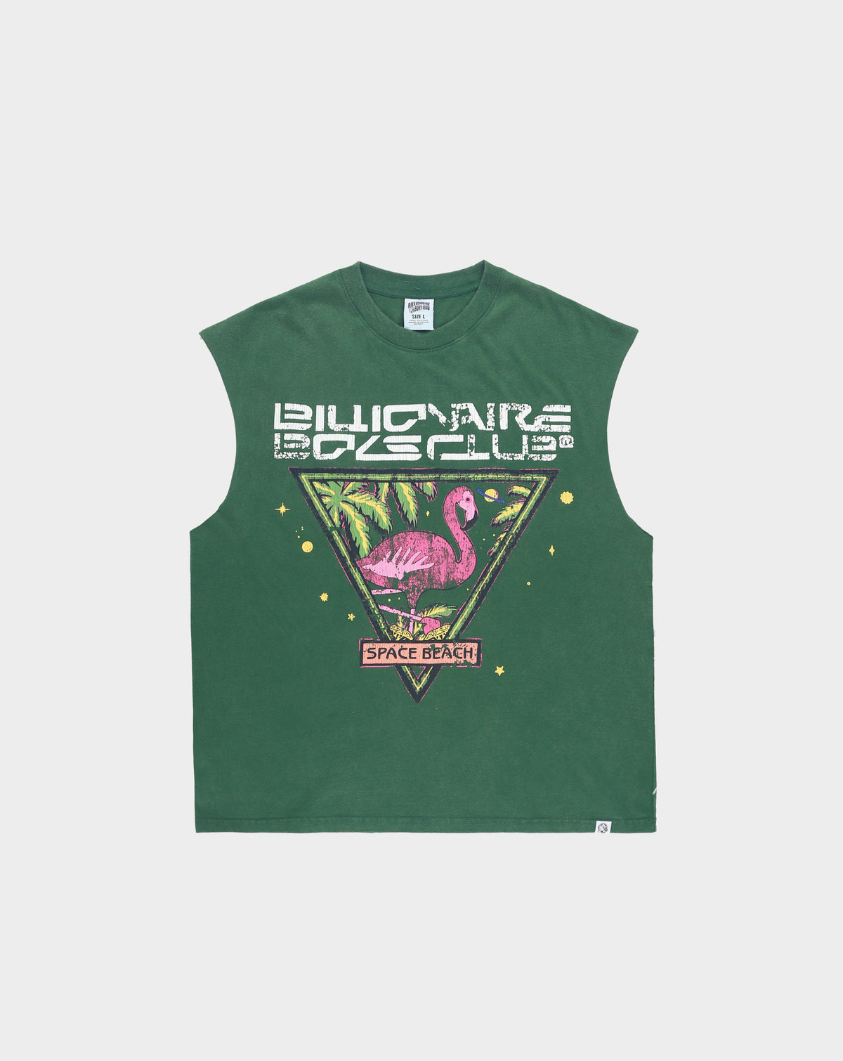 Billionaire Boys Club BB Space Sleeveless T-Shirt - Rule of Next Apparel