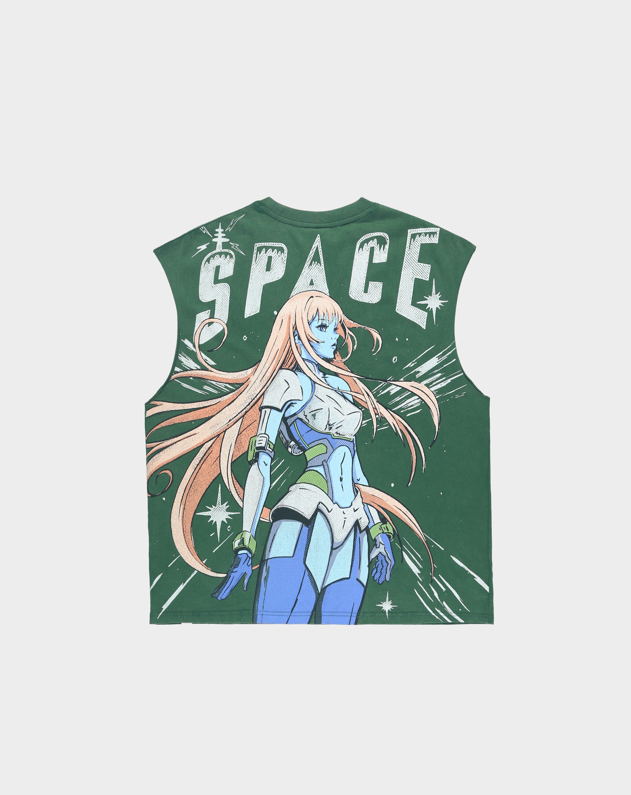 Billionaire Boys Club BB Space Sleeveless T-Shirt - Rule of Next Apparel