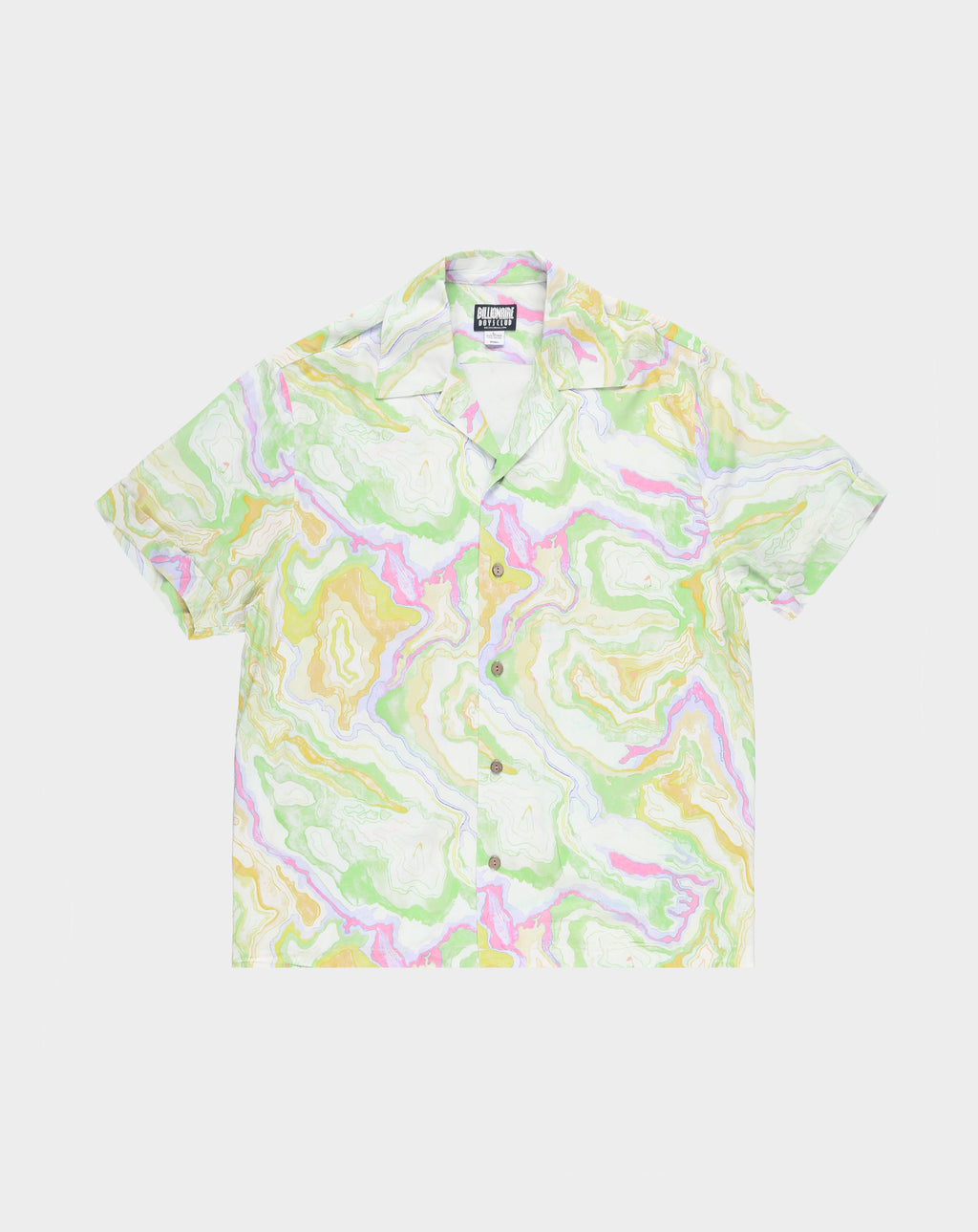 Billionaire Boys Club BB Clubhouse Woven Shirt - Rule of Next Apparel