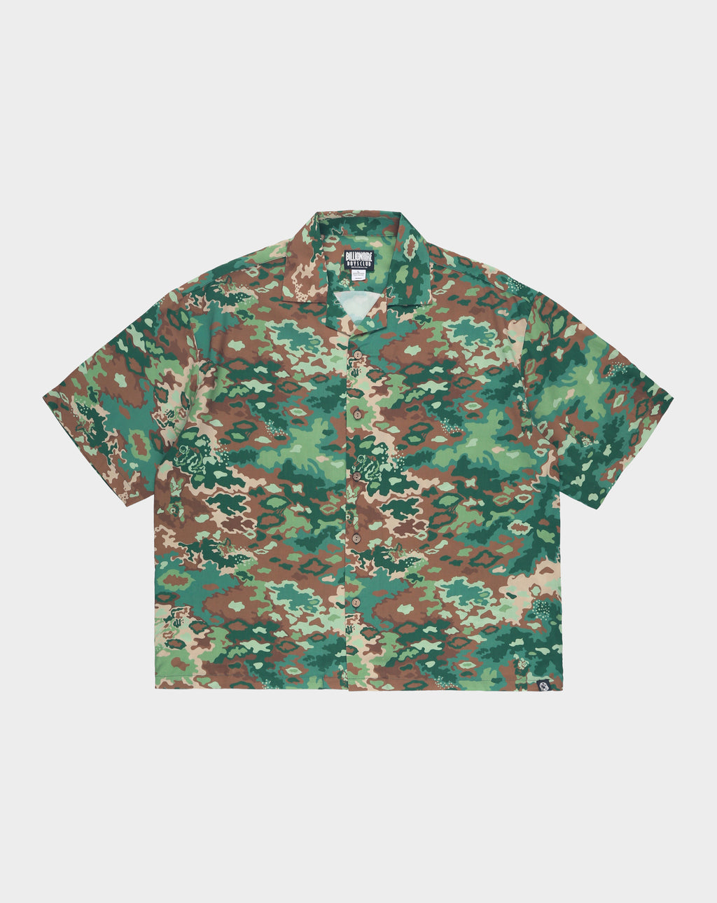 Billionaire Boys Club BB Asteroid Woven Shirt - Rule of Next Apparel