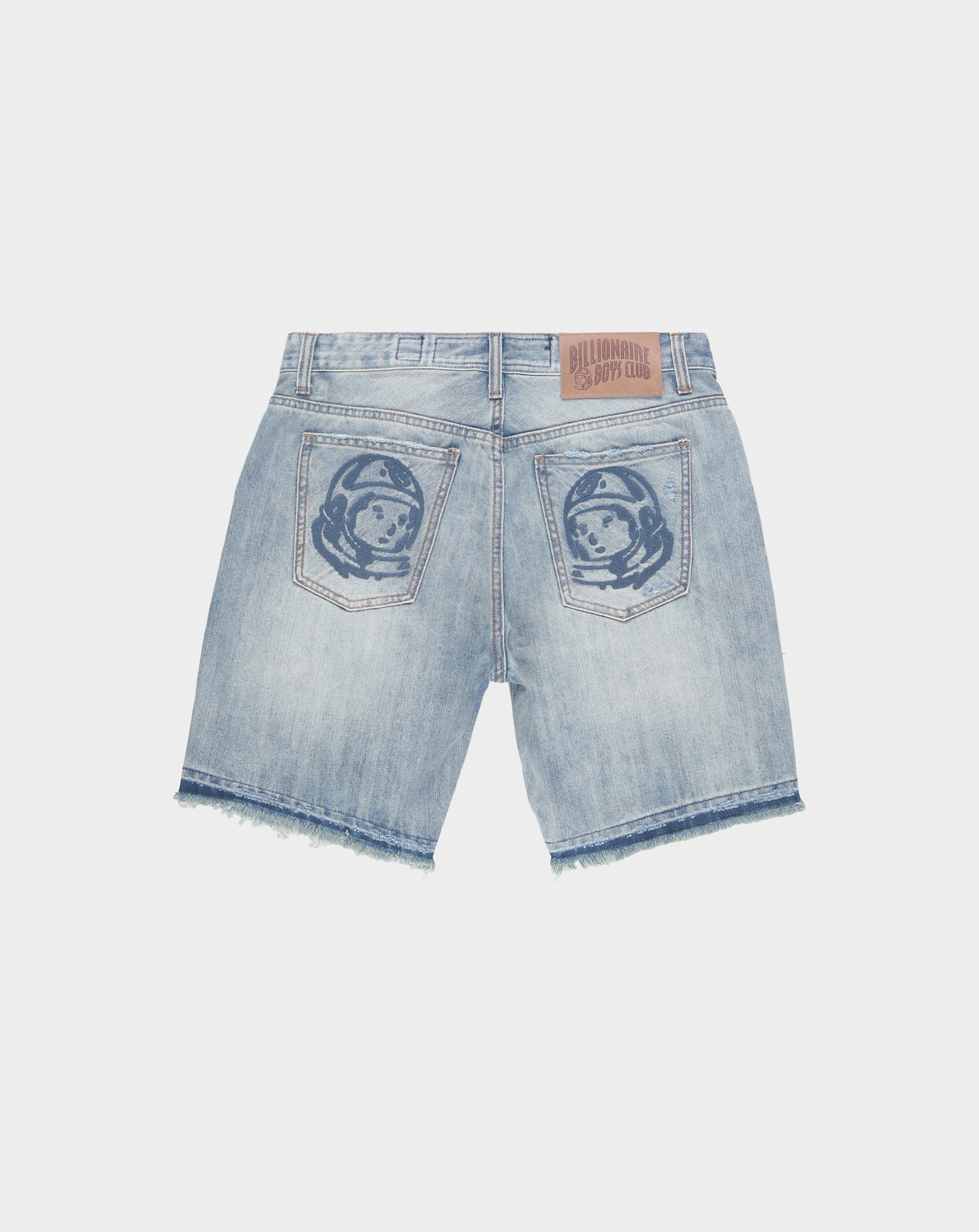 Billionaire Boys Club Bb Cadet Opal Jean Shorts - Rule of Next Apparel