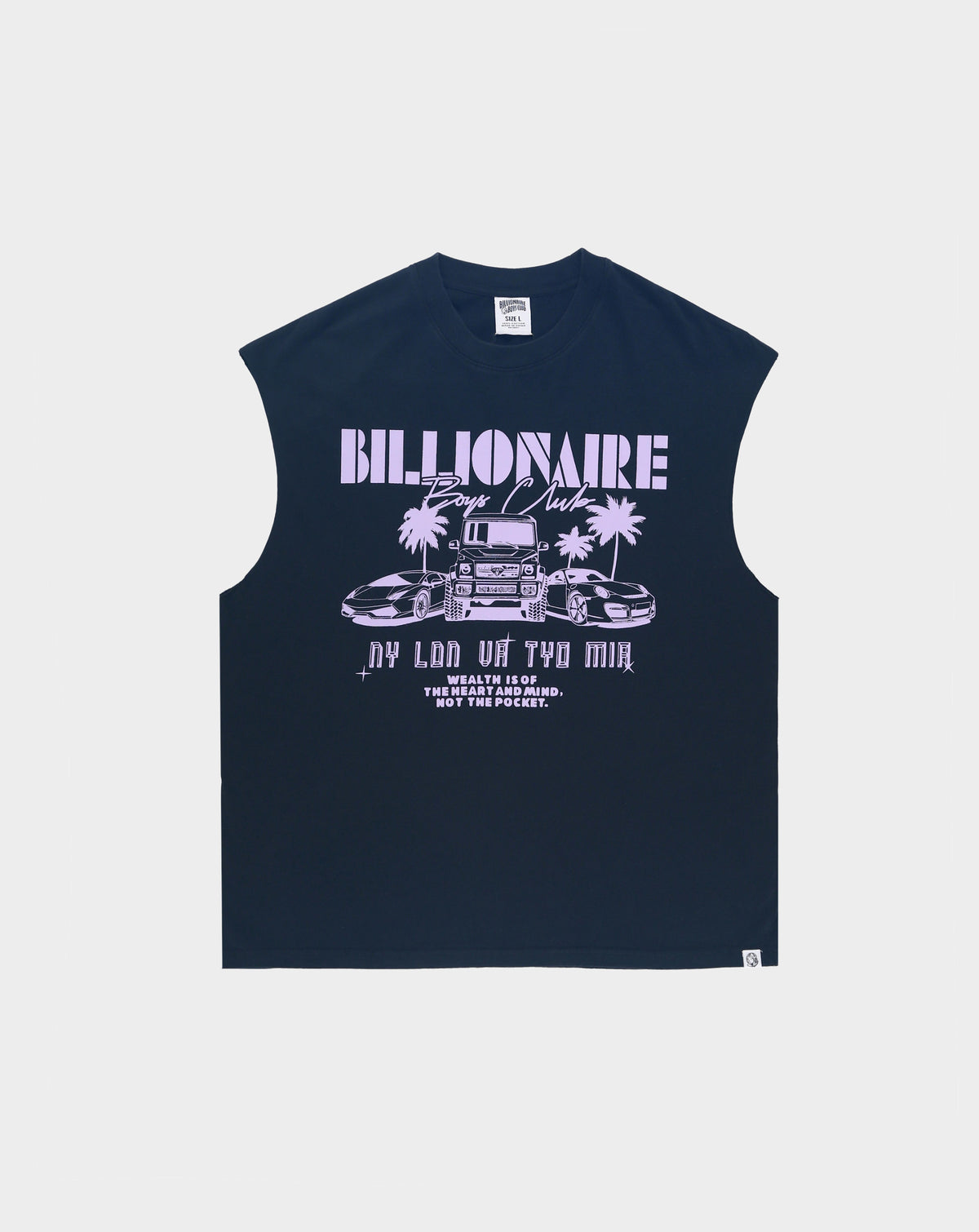 Billionaire Boys Club BBC Ride T-Shirt - Rule of Next Apparel
