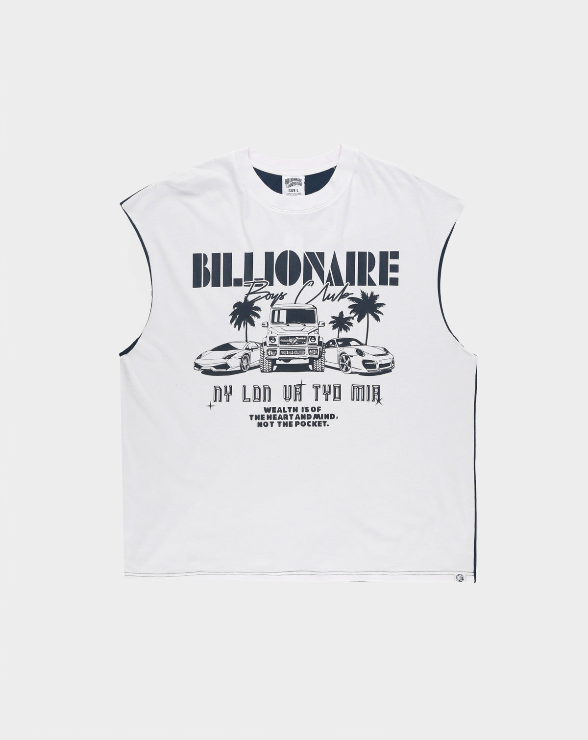 Billionaire Boys Club BBC Ride T-Shirt - Rule of Next Apparel