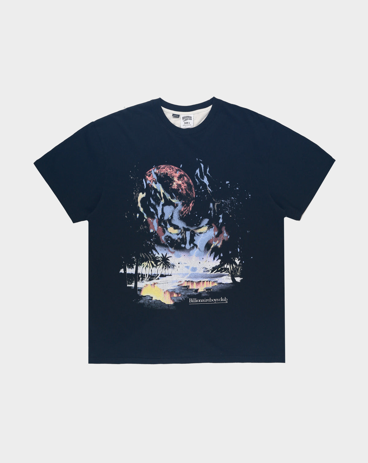 Billionaire Boys Club BBC Beyond T-Shirt (Oversized) - Rule of Next Apparel