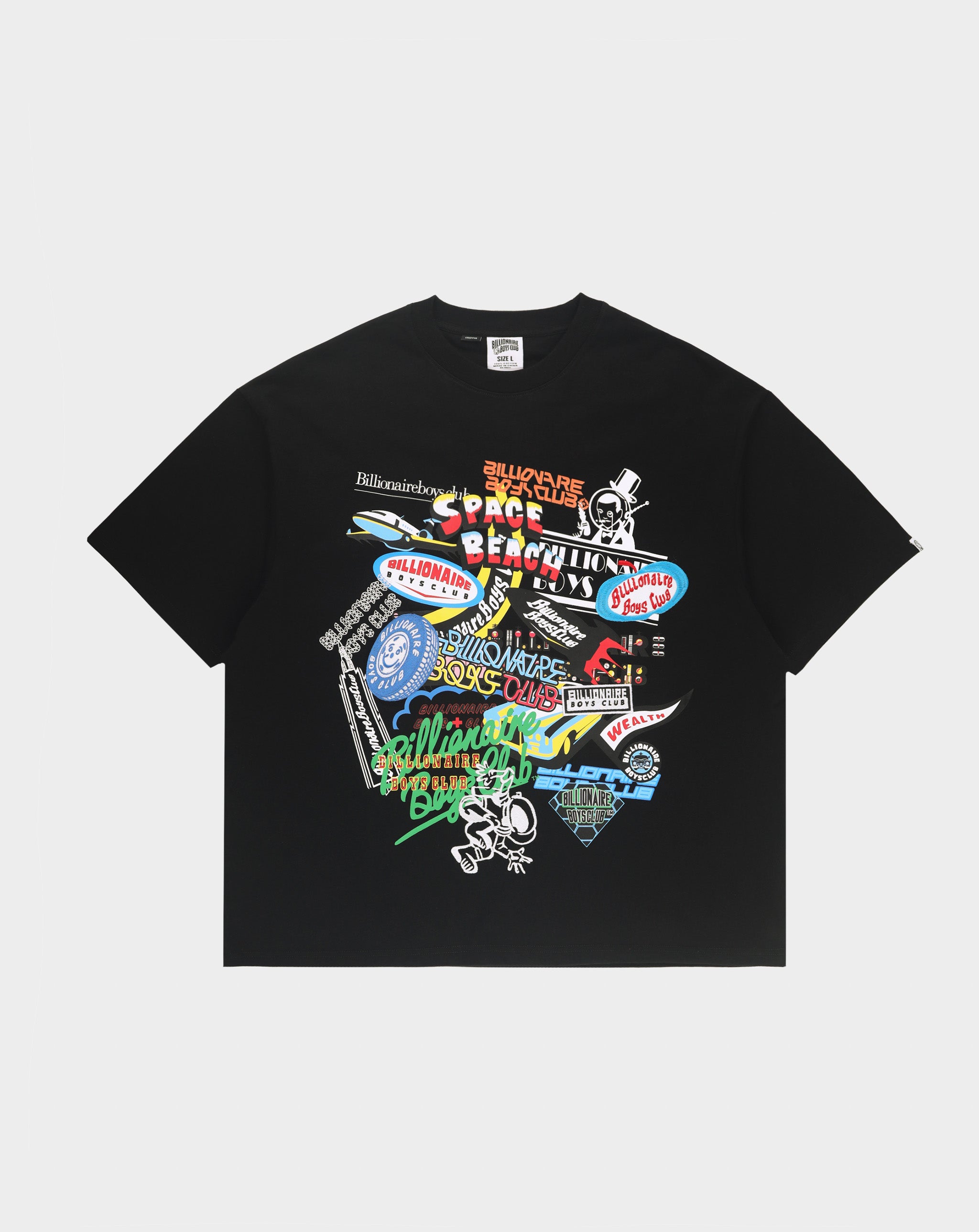 Billionaire Boys Club BB Billionaire Boys Club T-Shirt - Rule of Next Apparel