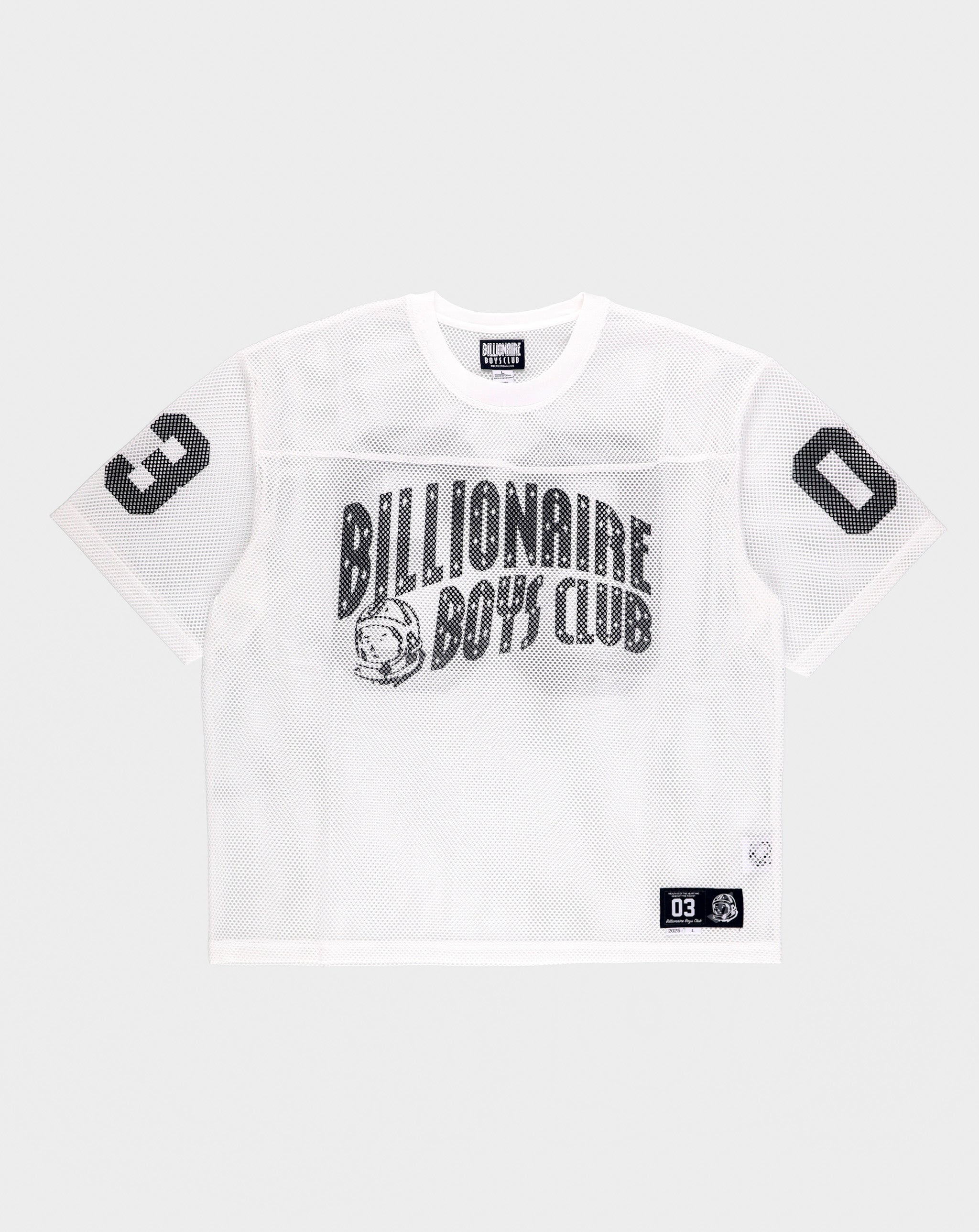 Billionaire Boys Club BB Varsity T-Shirt - Rule of Next Apparel