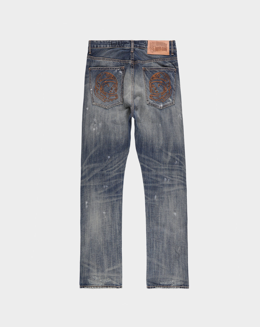 Billionaire Boys Club BB Challenger Jeans (Heart Fit) - Rule of Next Apparel