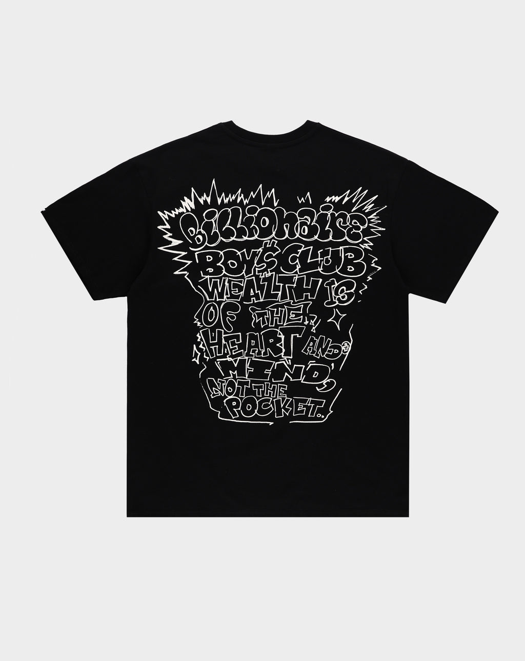 Billionaire Boys Club BB Flyer T-Shirt - Rule of Next Apparel