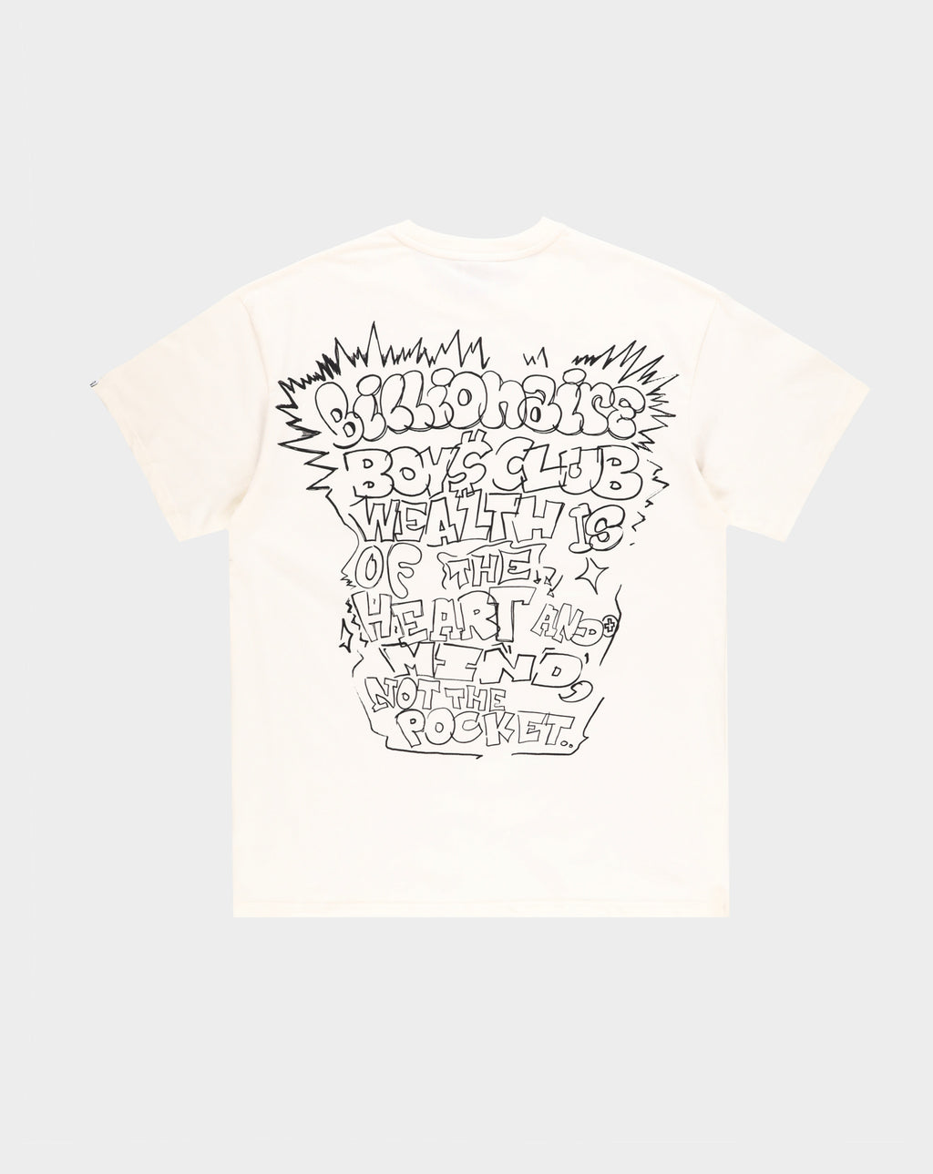 Billionaire Boys Club BB Flyer T-Shirt - Rule of Next Apparel