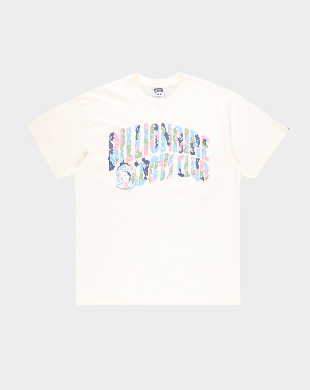 Billionaire Boys Club BB Curve Mix T-Shirt - Rule of Next Apparel