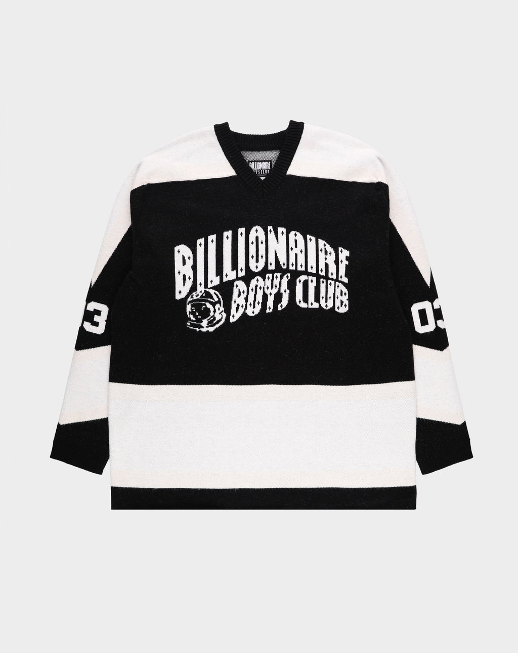 Billionaire Boys Club BB Puck Jersey Sweater - Rule of Next Apparel
