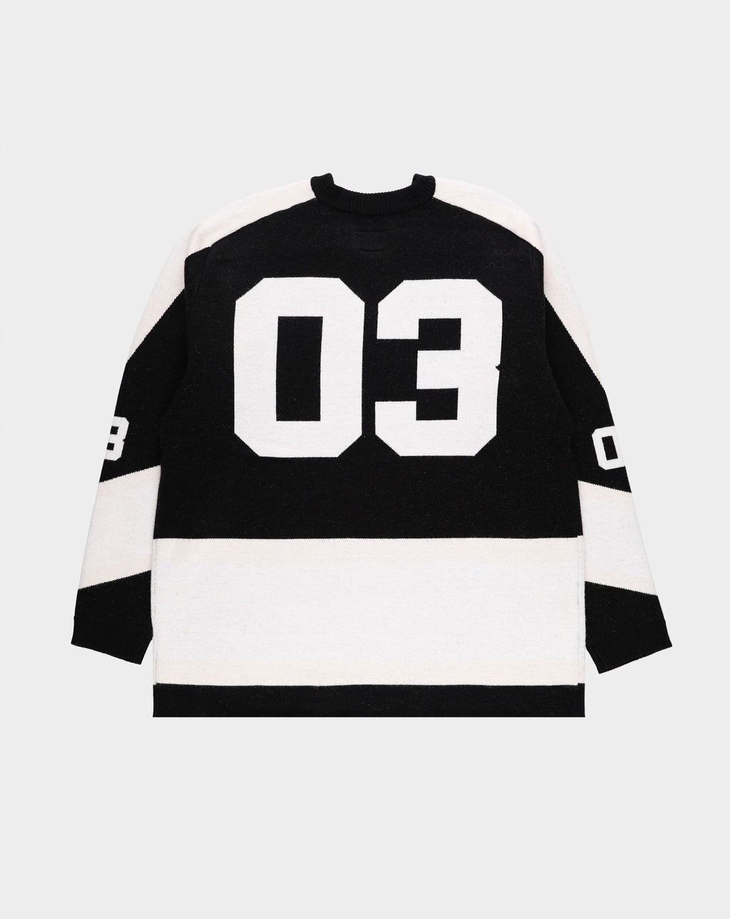 Billionaire Boys Club BB Puck Jersey Sweater - Rule of Next Apparel