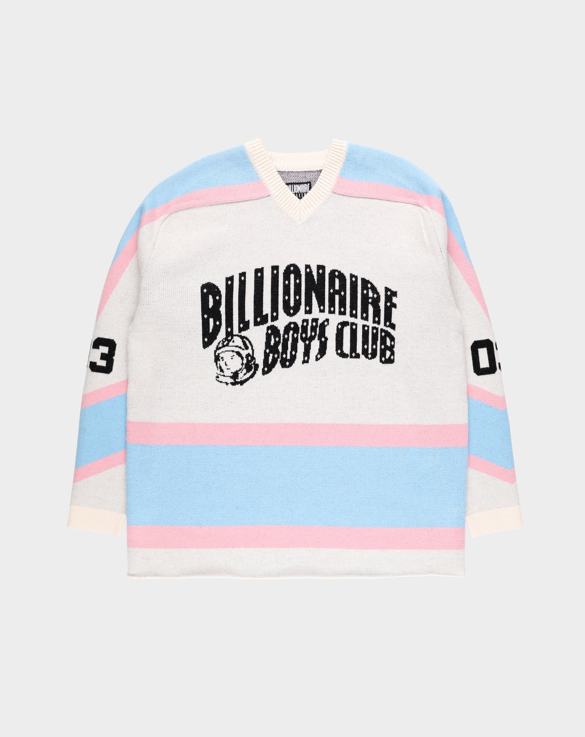 Billionaire Boys Club BB Puck Jersey Sweater - Rule of Next Apparel