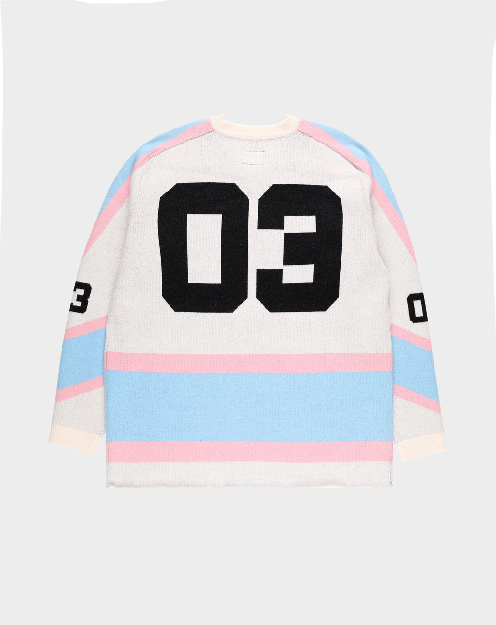 Billionaire Boys Club BB Puck Jersey Sweater - Rule of Next Apparel