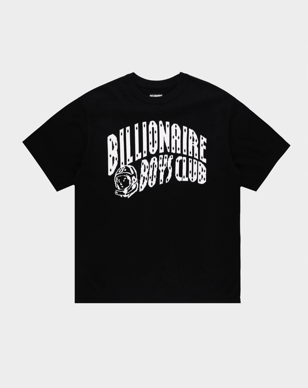 Billionaire Boys Club BB Curved Short Sleeve Sweater - Rule of Next Apparel