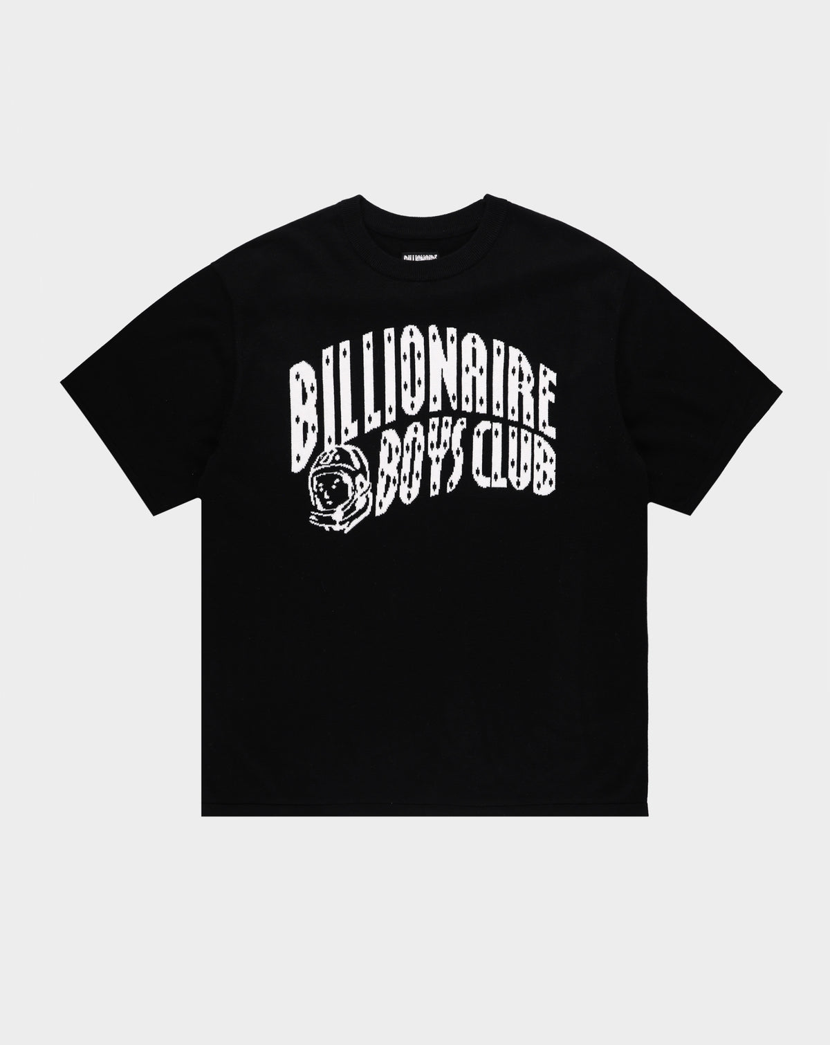 Billionaire Boys Club BB Curved Short Sleeve Sweater - Rule of Next Apparel