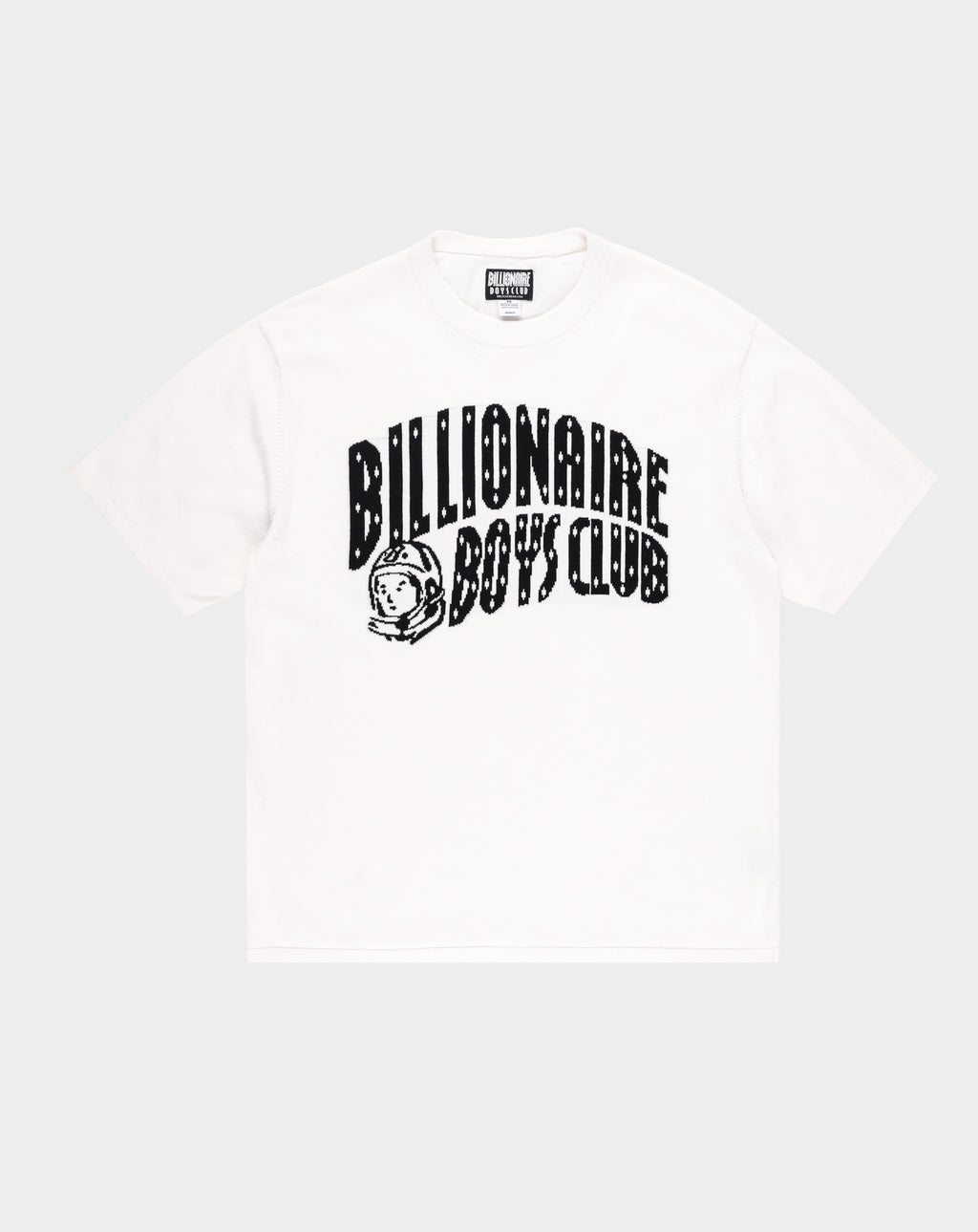 Billionaire Boys Club BB Curved Short Sleeve Sweater - Rule of Next Apparel