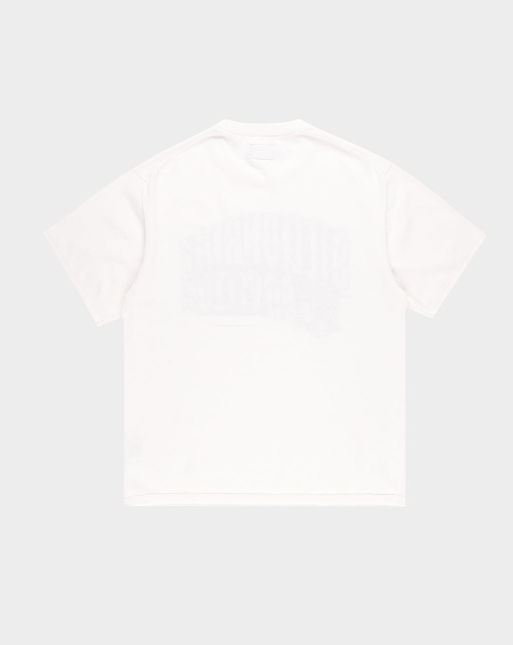 Billionaire Boys Club BB Curved Short Sleeve Sweater - Rule of Next Apparel