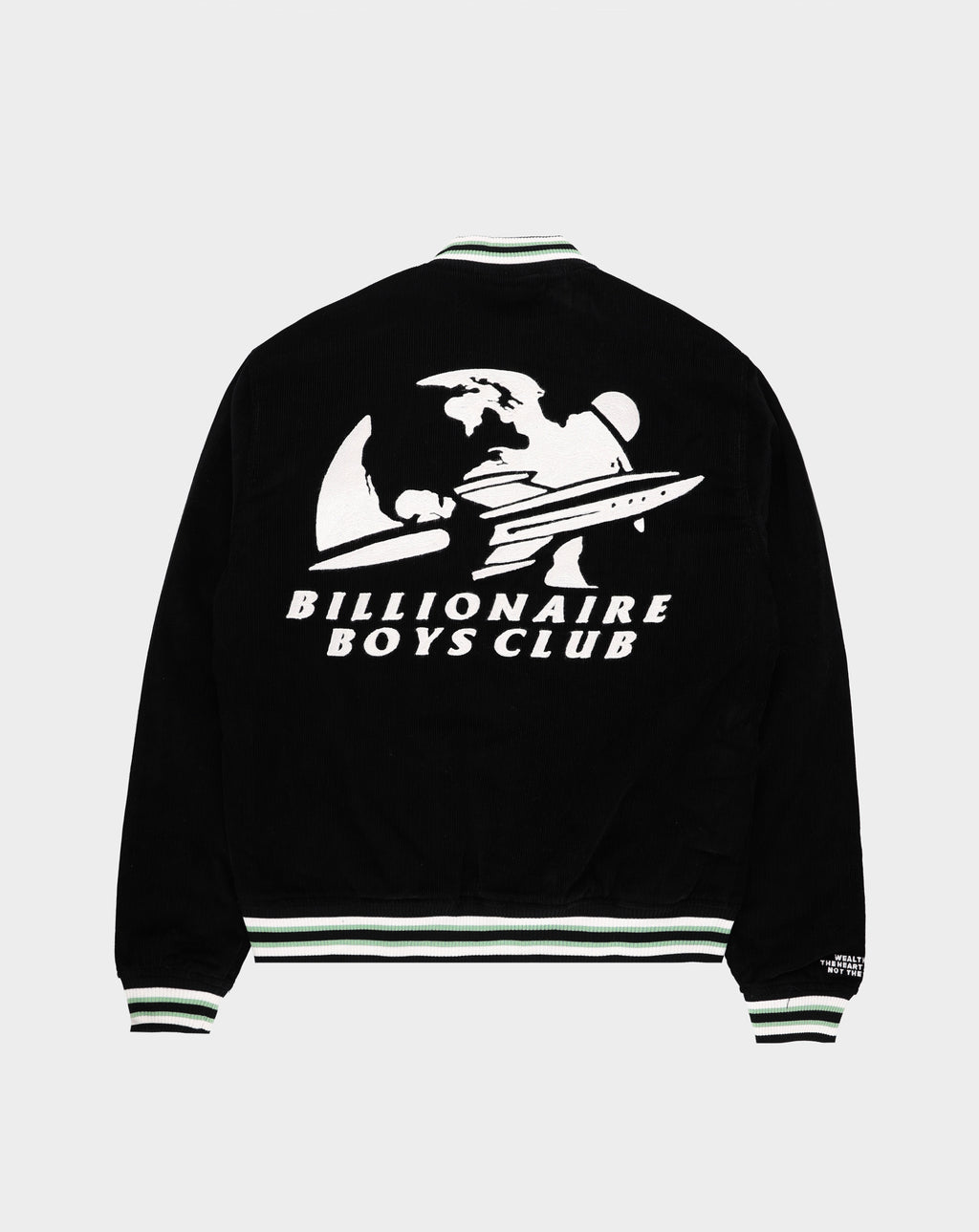 Billionaire Boys Club BB Space Station Jacket - Rule of Next Apparel