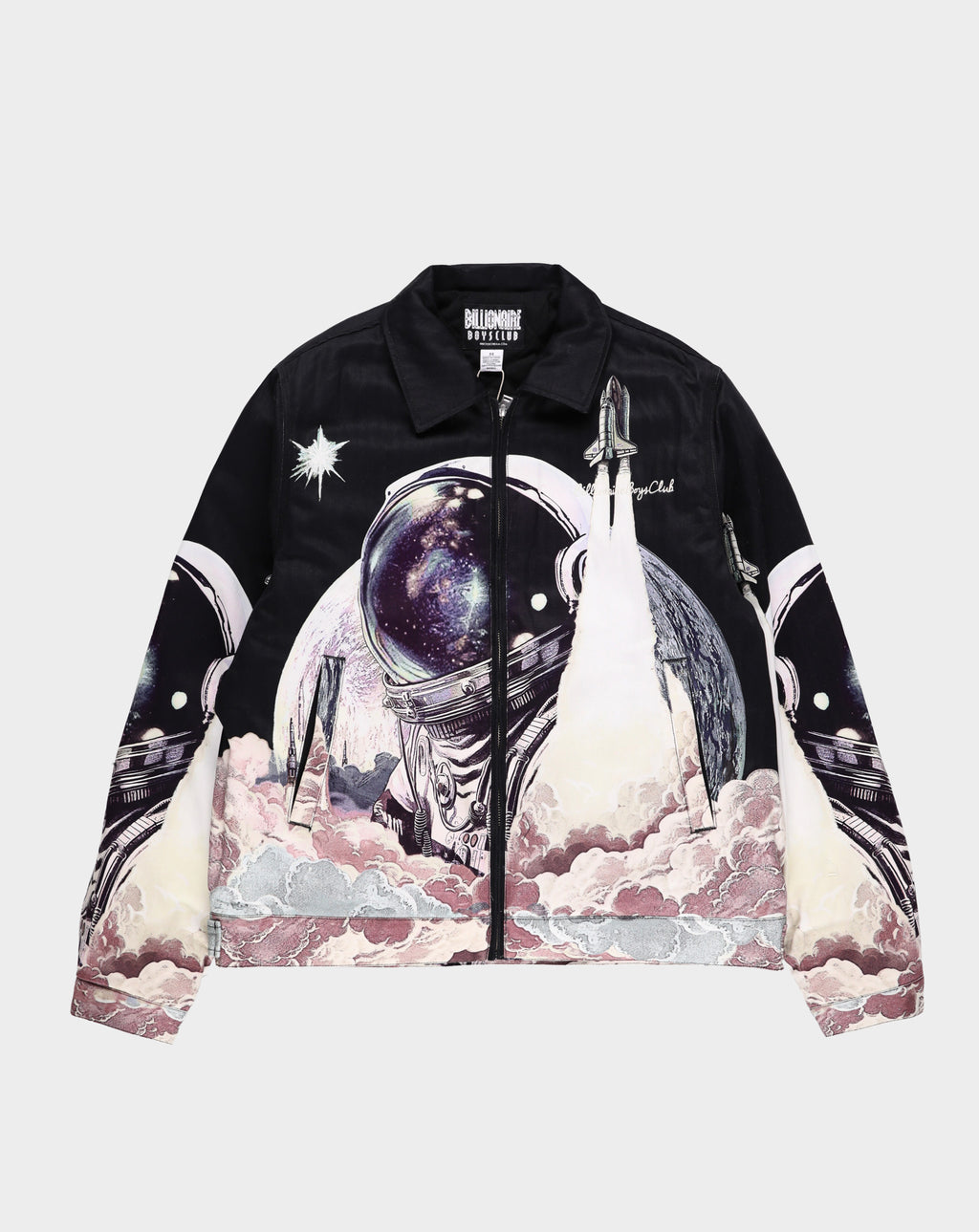 Billionaire Boys Club BB Flight Jacket - Rule of Next Apparel