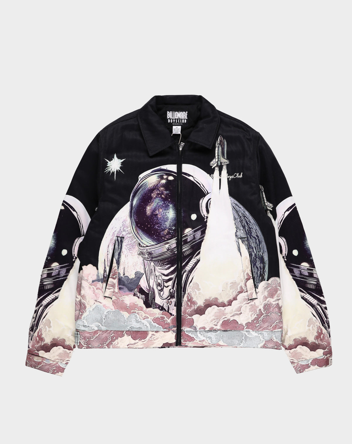 Billionaire Boys Club BB Flight Jacket - Rule of Next Apparel