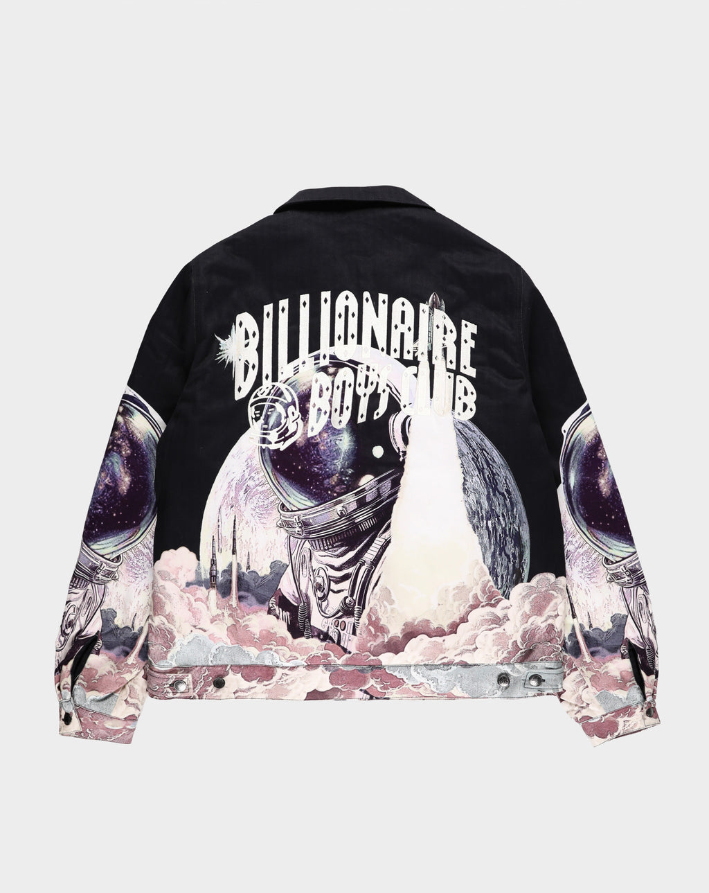 Billionaire Boys Club BB Flight Jacket - Rule of Next Apparel