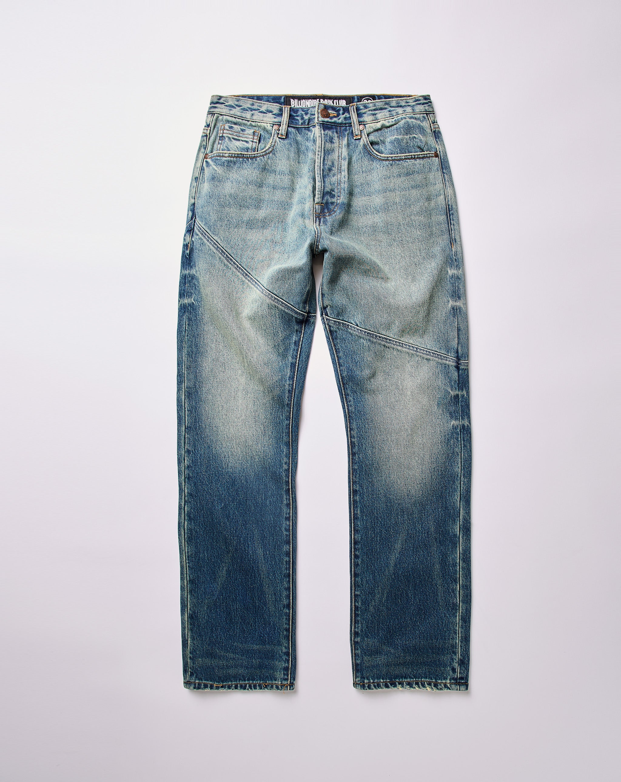 BB Duotone Jeans (Heart Fit)