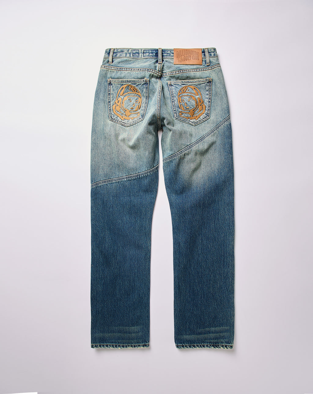 BB Duotone Jeans (Heart Fit)