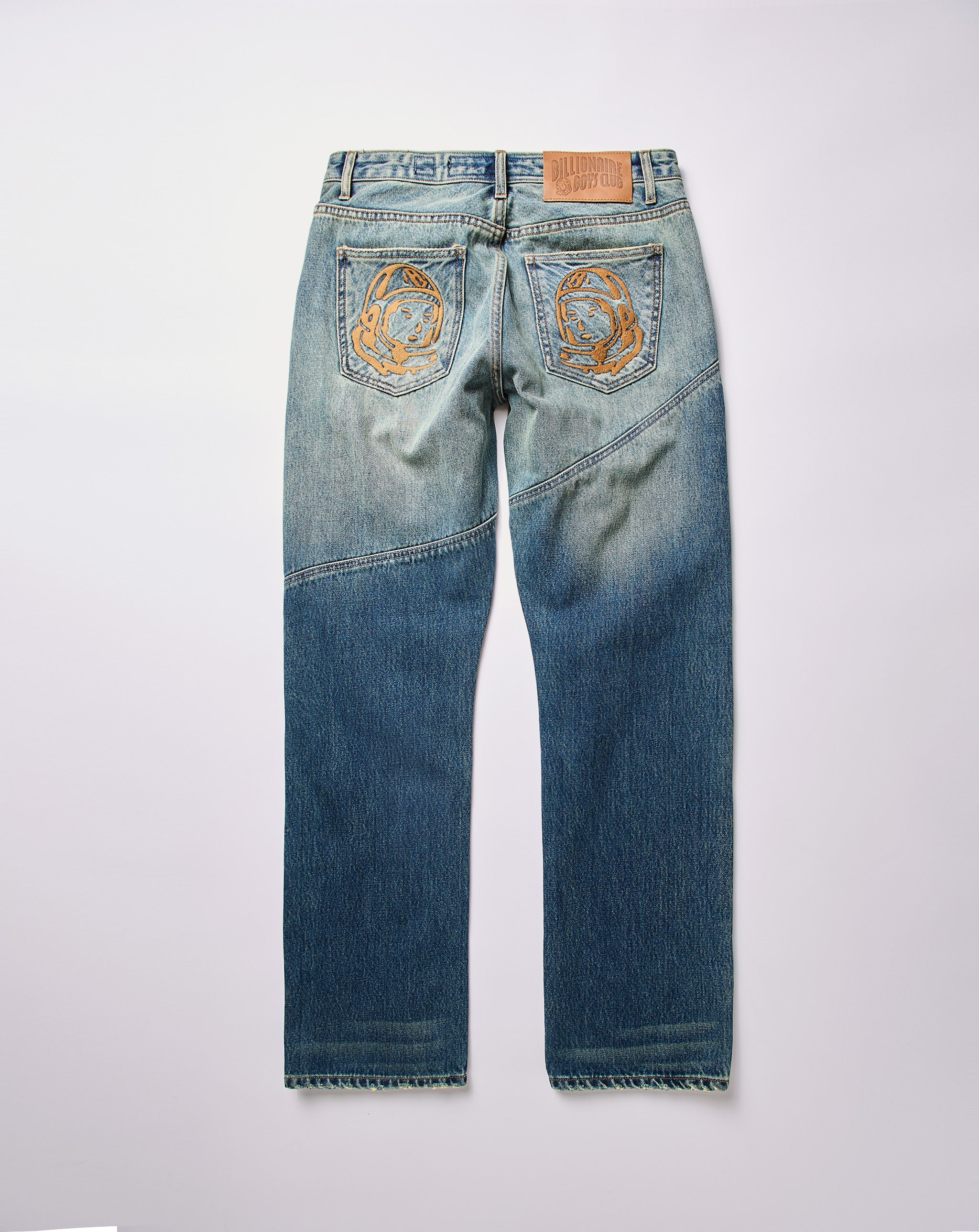 BB Duotone Jeans (Heart Fit)