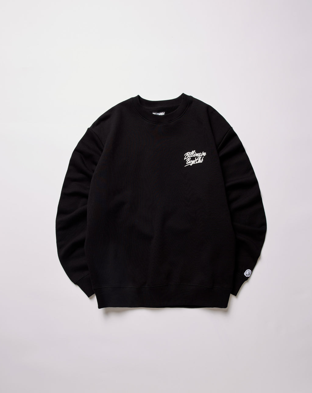 BB Small Script Sweatshirt
