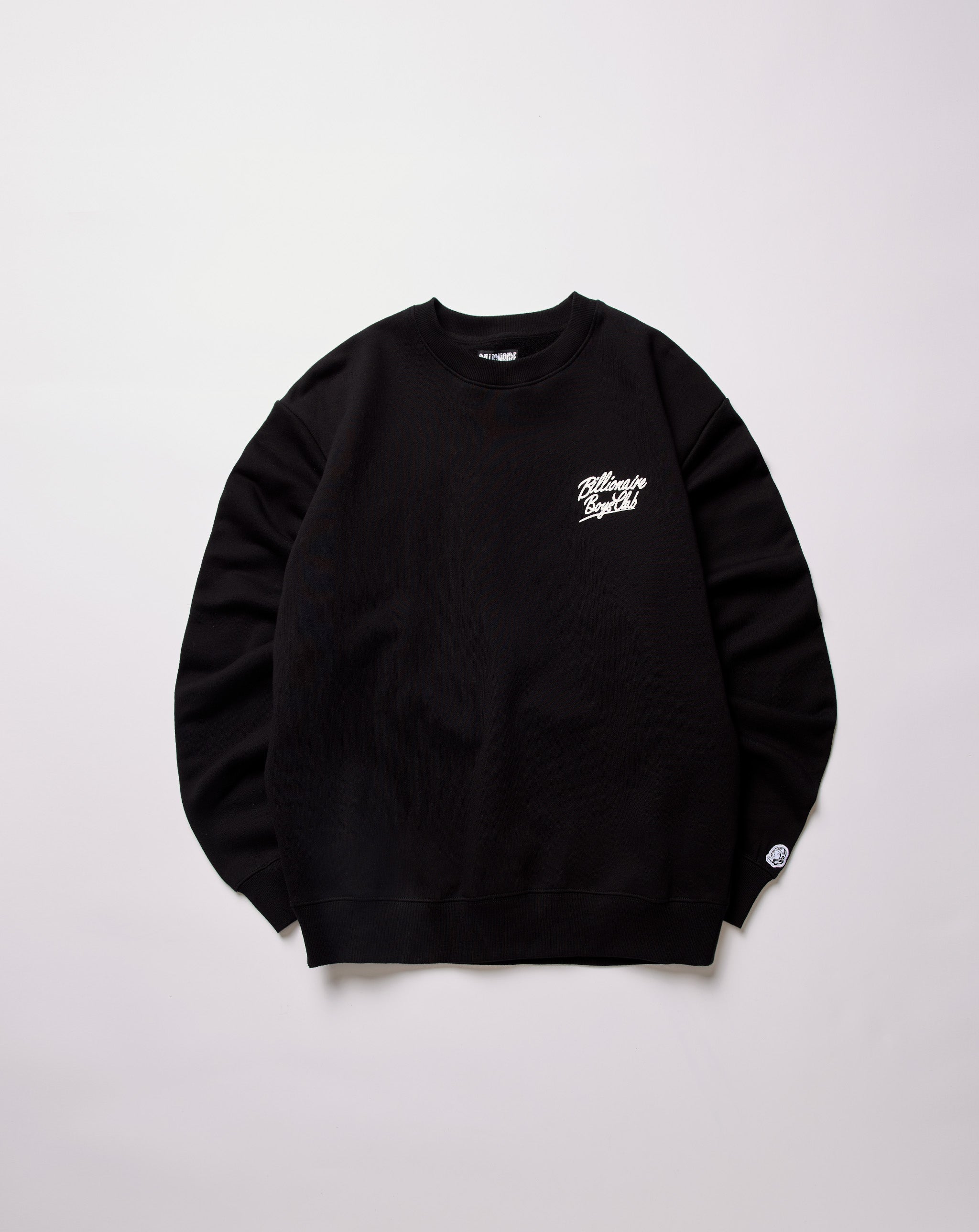 BB Small Script Sweatshirt