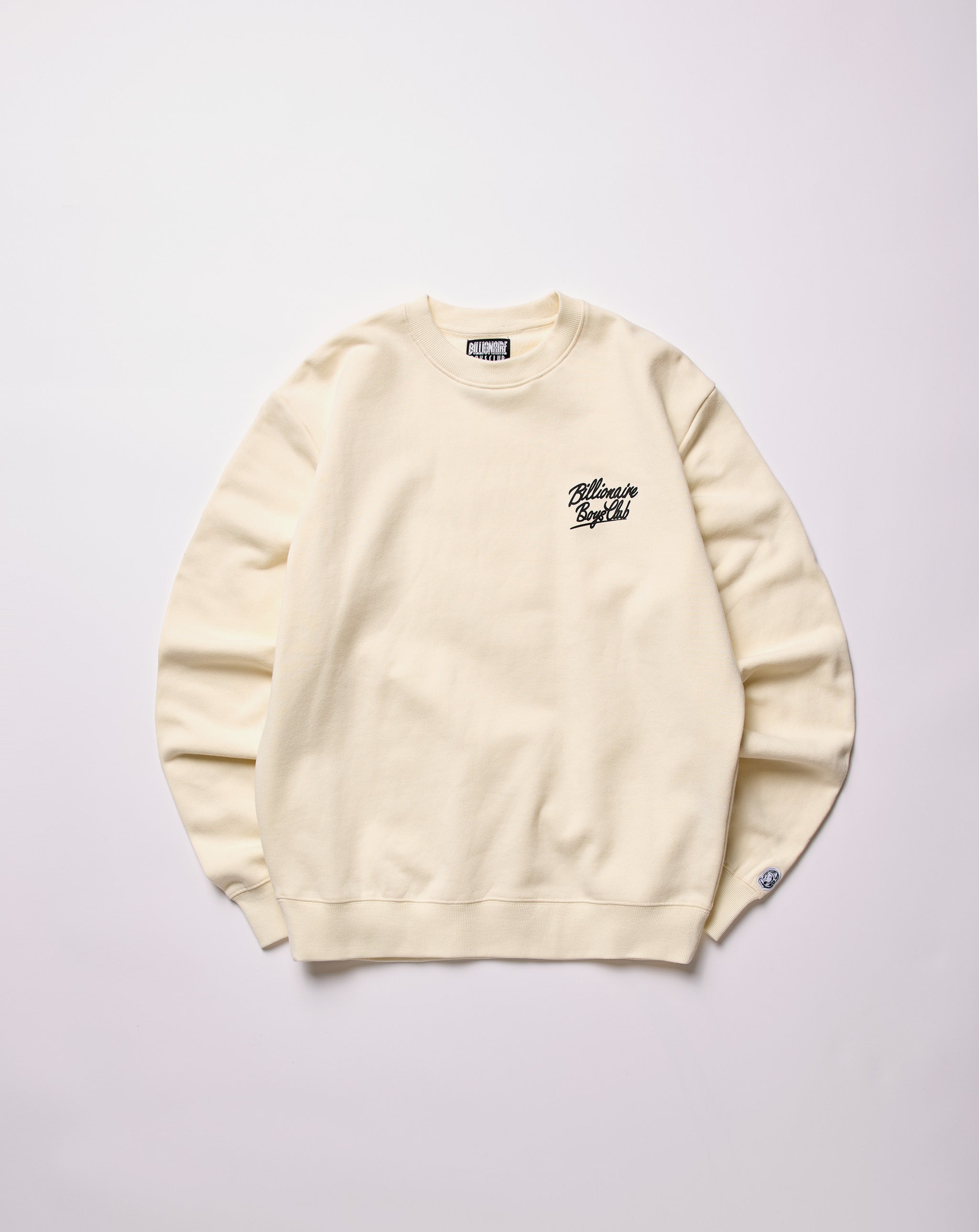 BB Small Script Sweatshirt