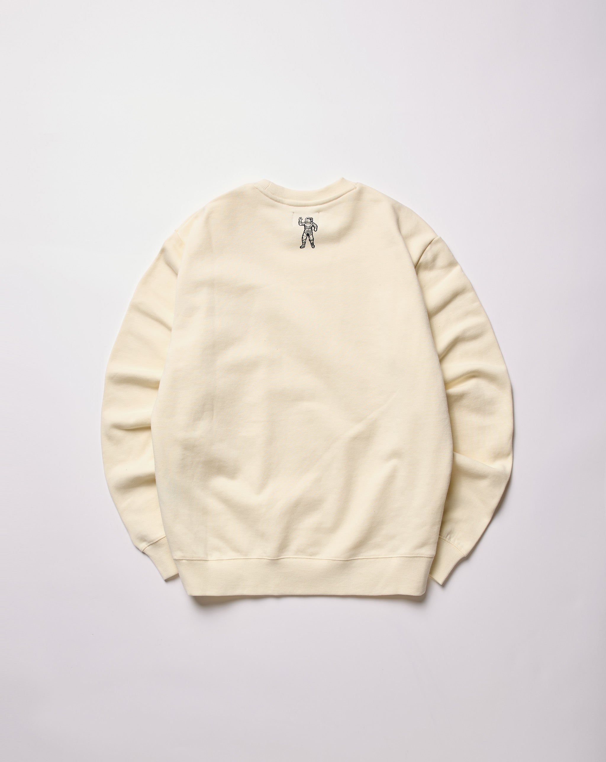 BB Small Script Sweatshirt