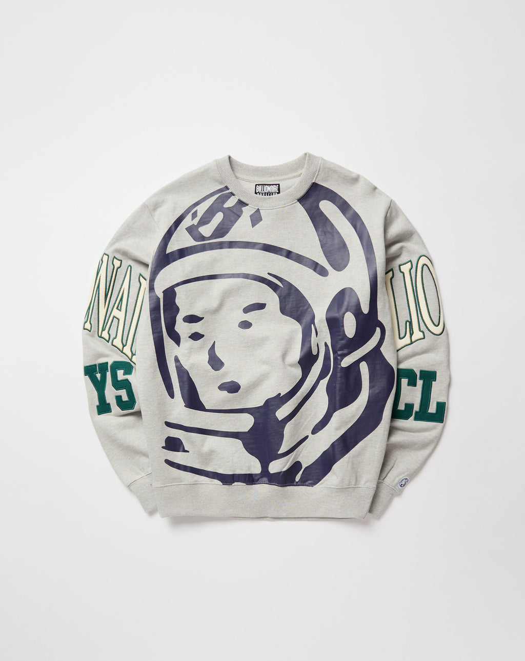 BB Big Face Sweatshirt