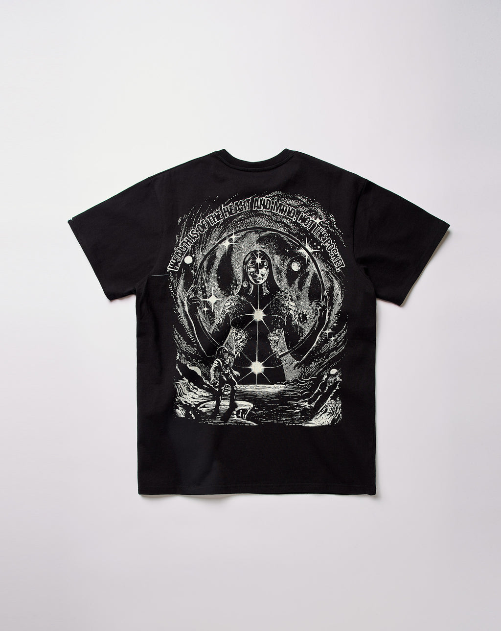 BB Quest T-Shirt (Oversized Fit)