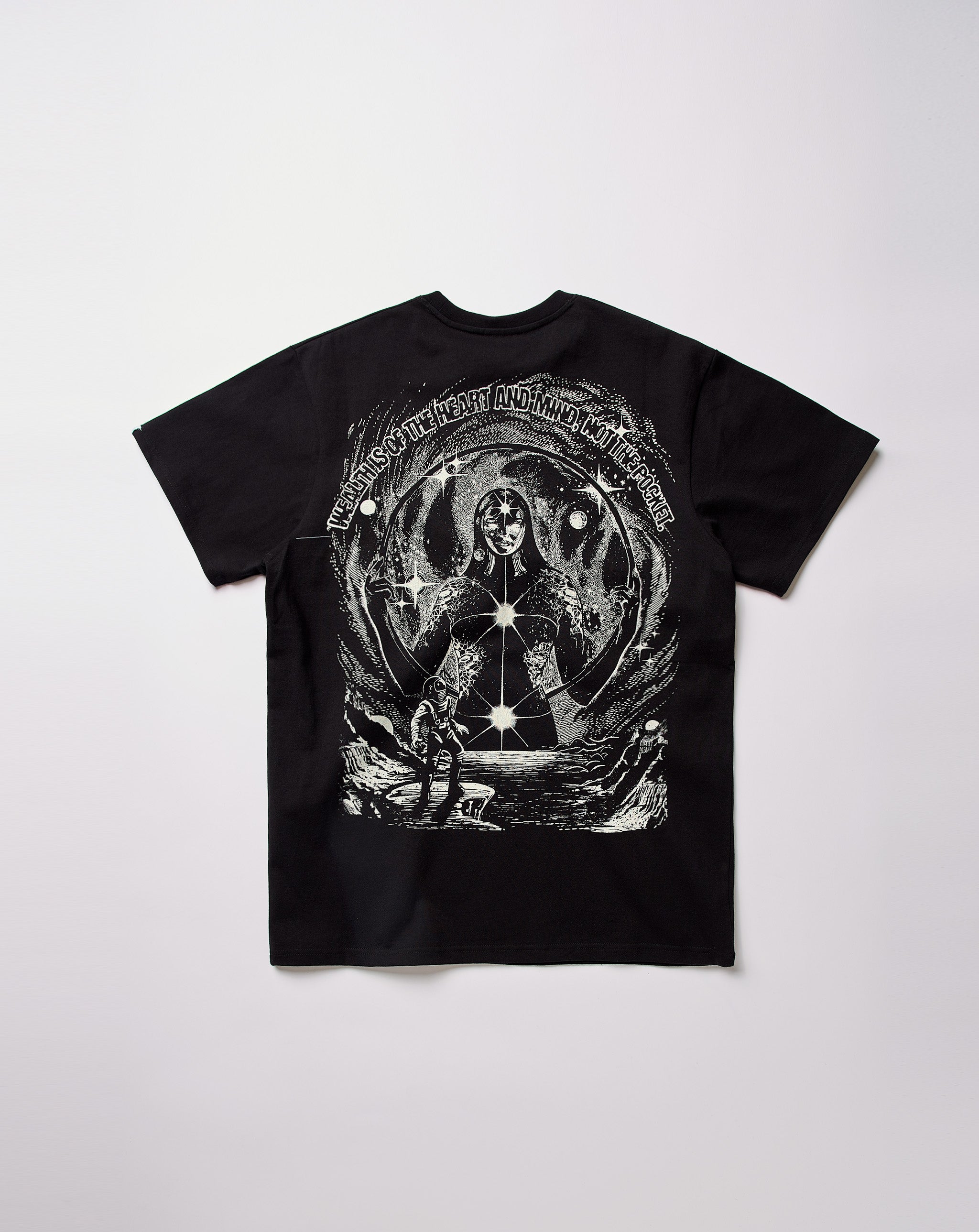 BB Quest T-Shirt (Oversized Fit)