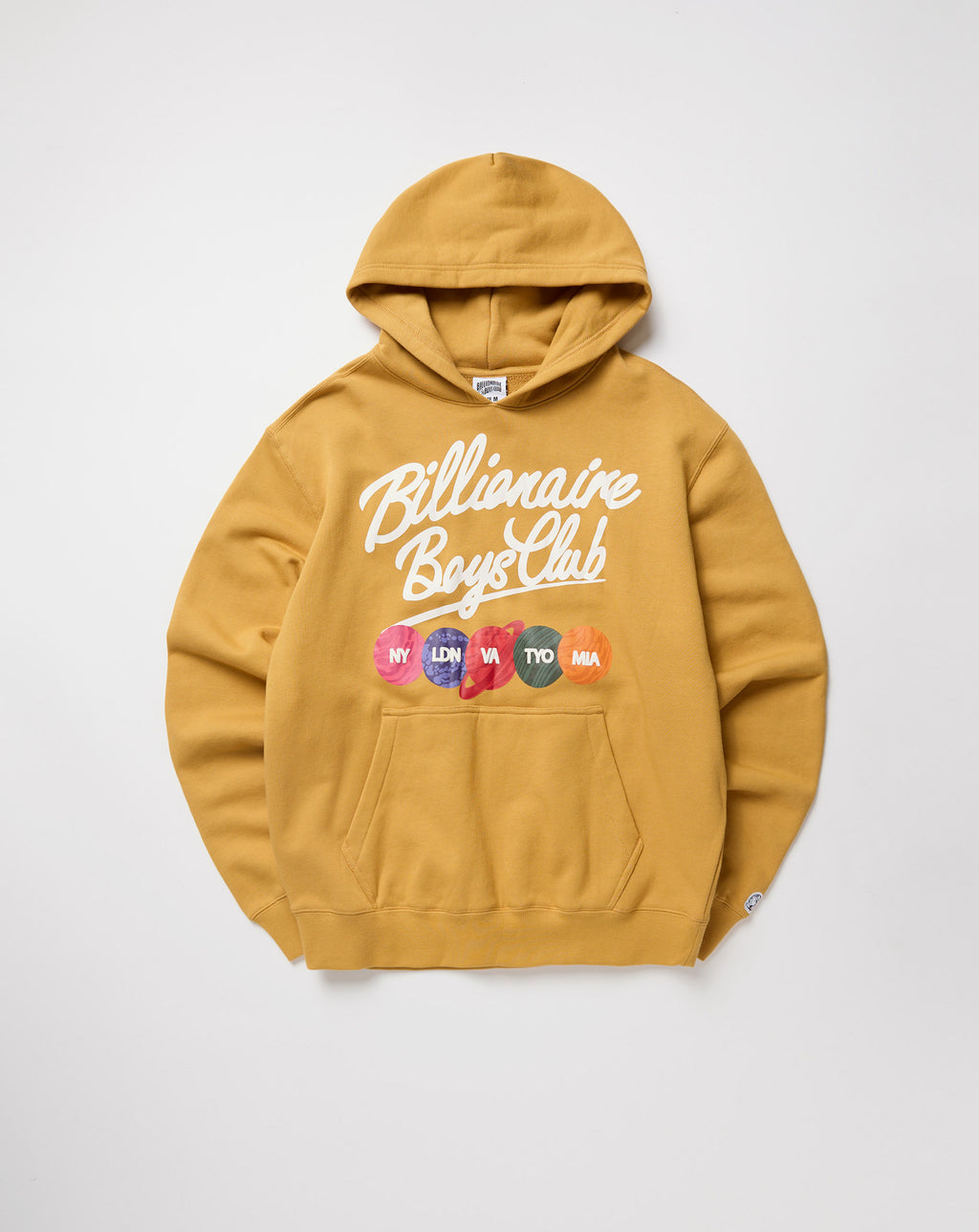 BB Script Hoodie