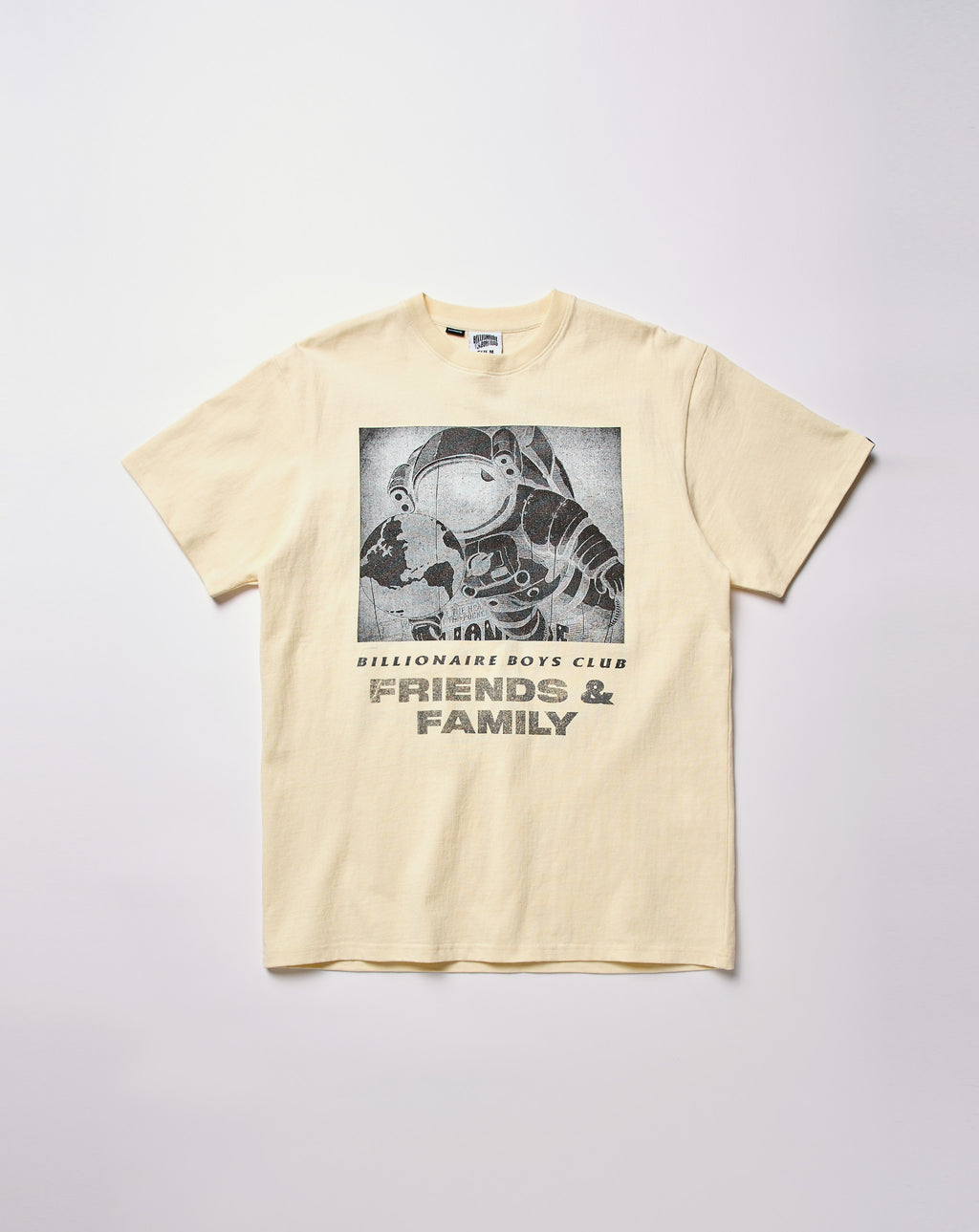 BB Friends And Family T-Shirt (Oversized Fit)