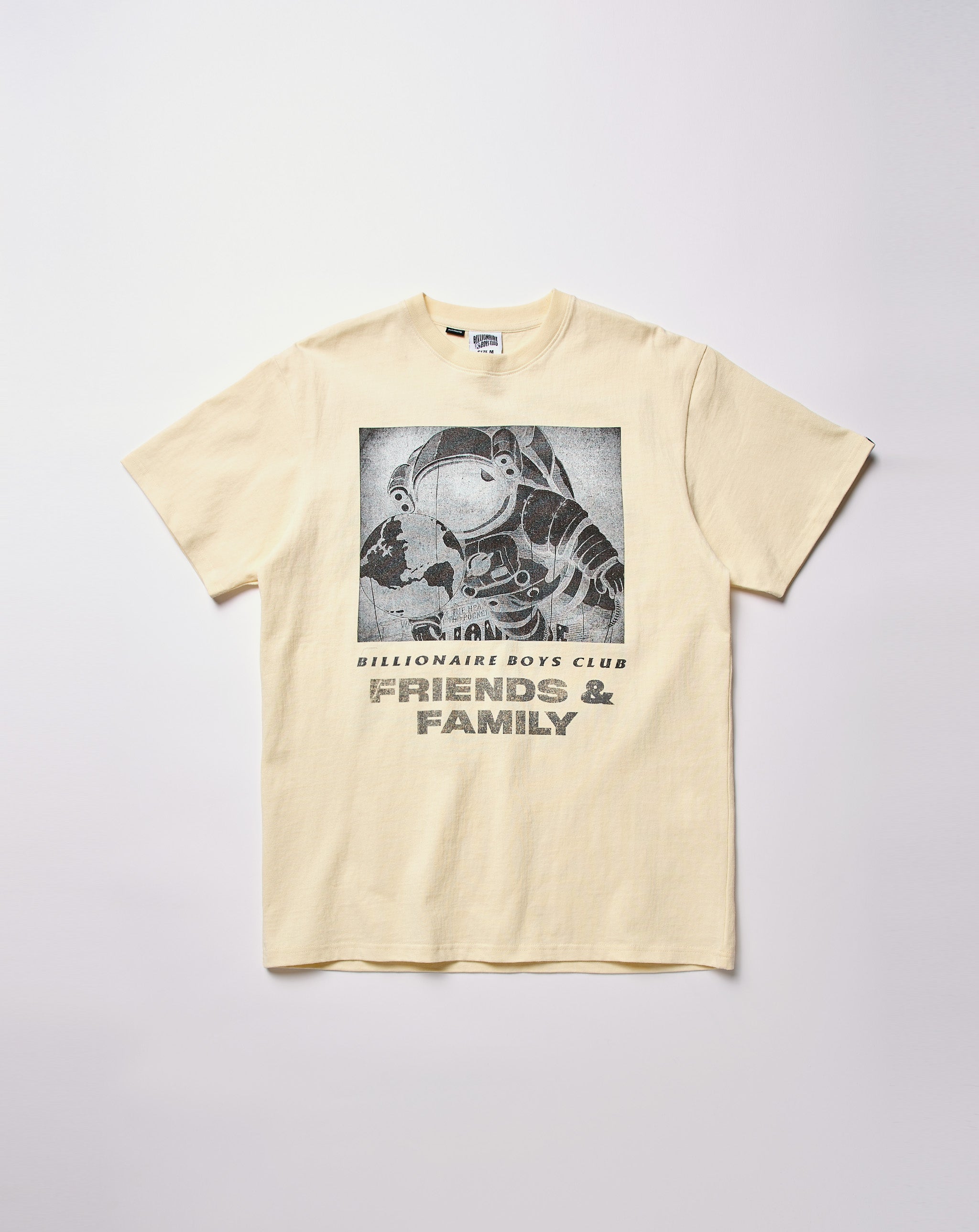 BB Friends And Family T-Shirt (Oversized Fit)
