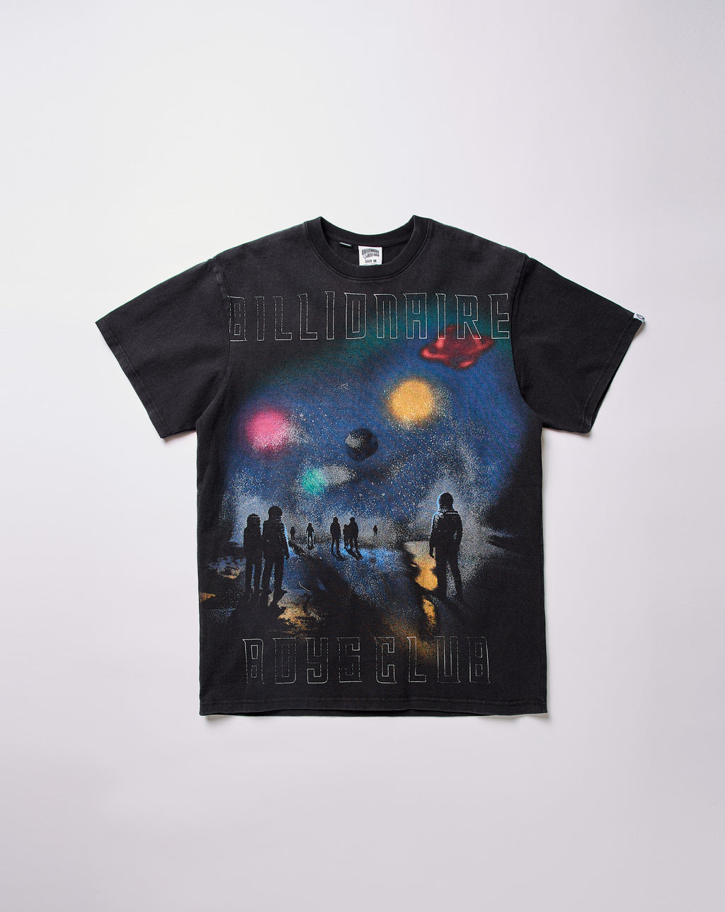 BB Mist T-Shirt (Oversized Fit)